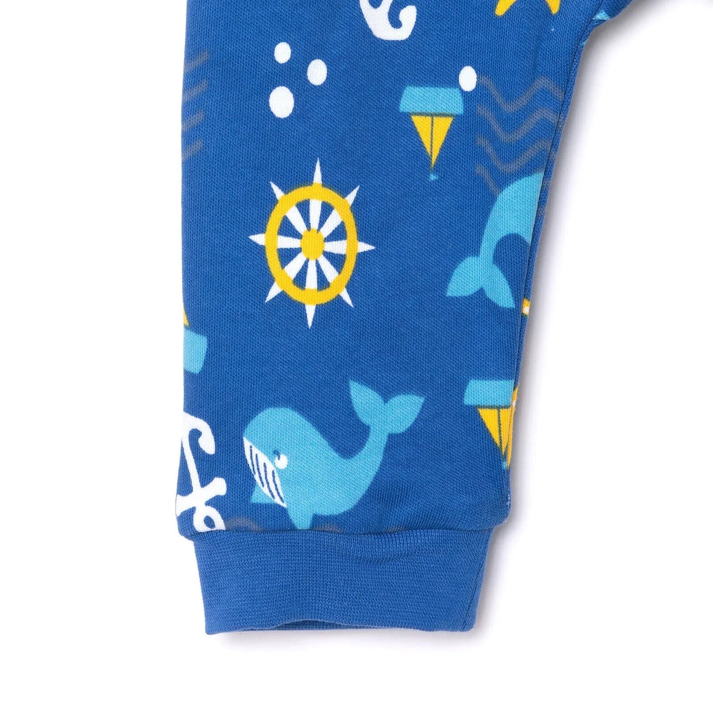 HelloBaby Boy Jumpsuit - Navy Blue ebebek