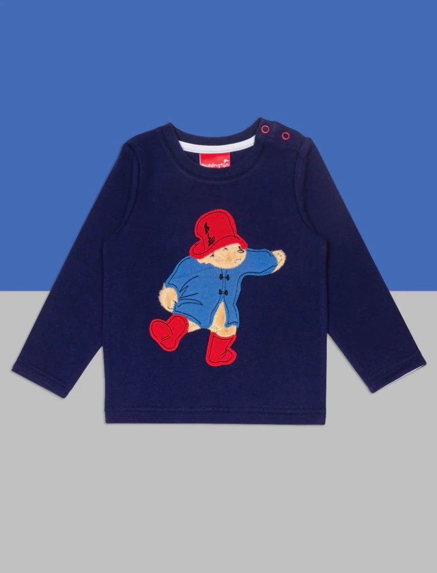 Paddington™ Out and About Top Pebble Children’s Wear