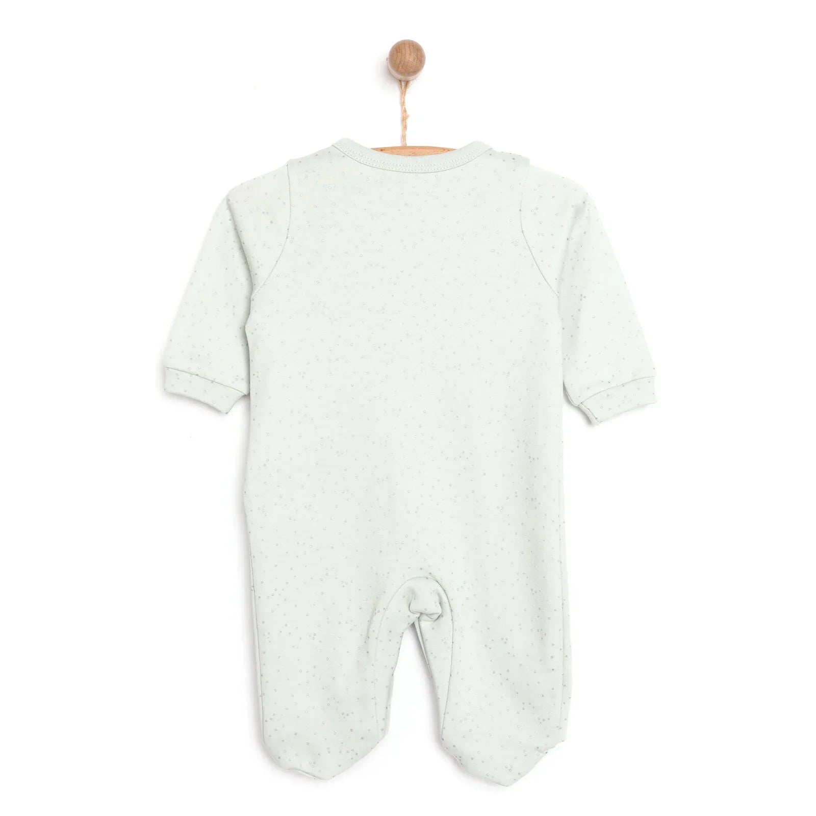 Little Life Newborn Girl Footed Jumpsuit - Multicolour ebebek