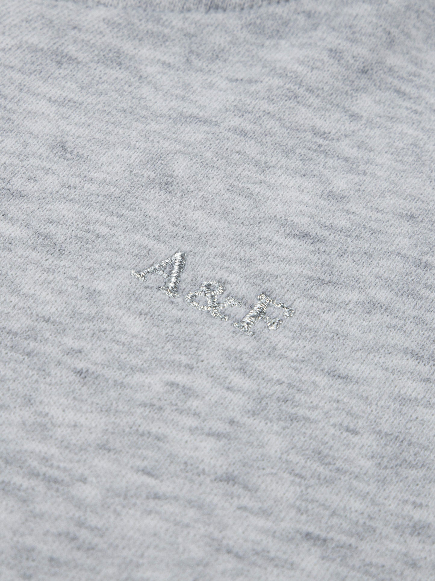 Abercrombie & Fitch Girls Essential Zip Up Top in Grey Childsplay Clothing