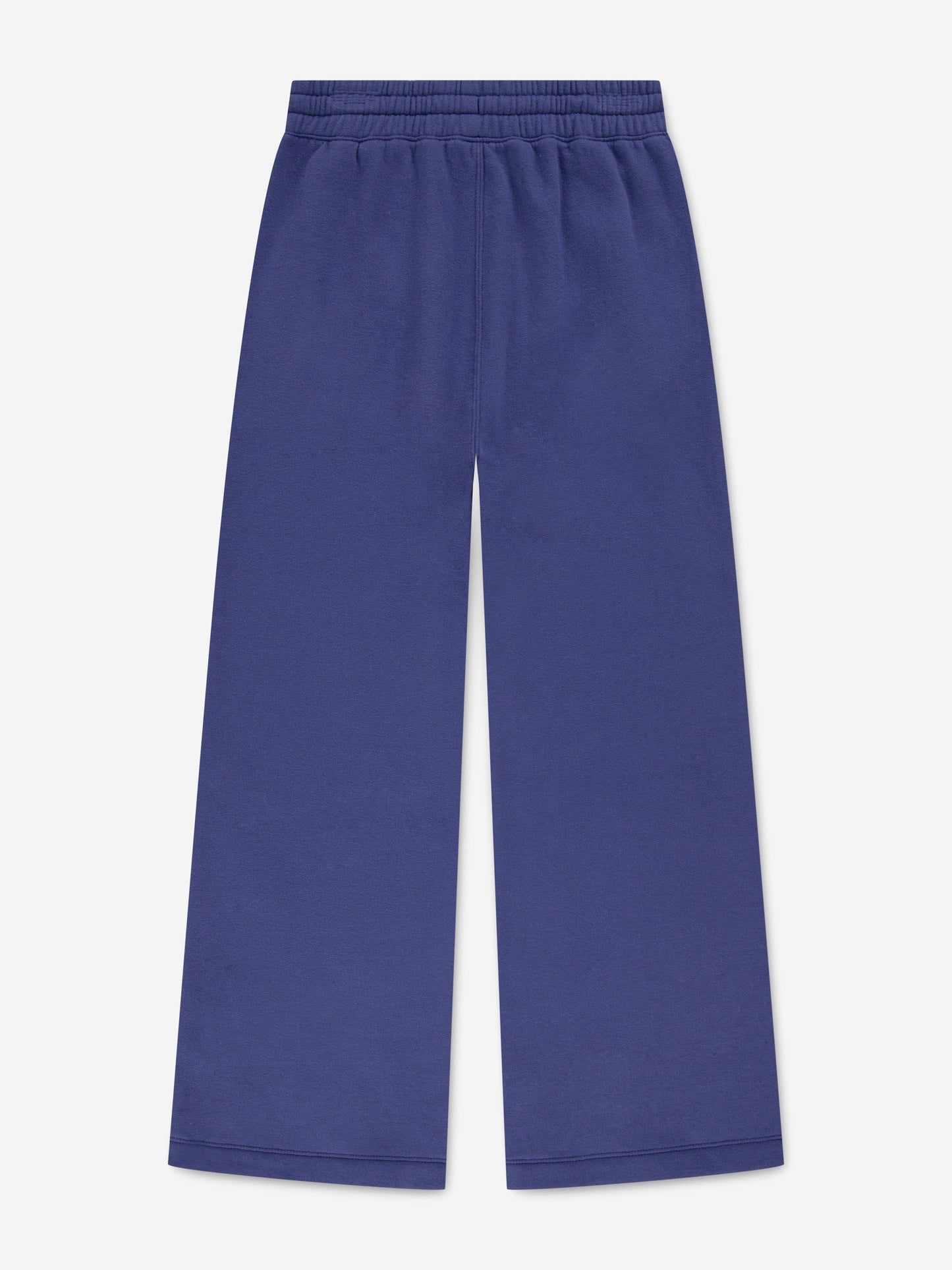 Abercrombie & Fitch Girls Essential Wide Leg Joggers in Blue Childsplay Clothing