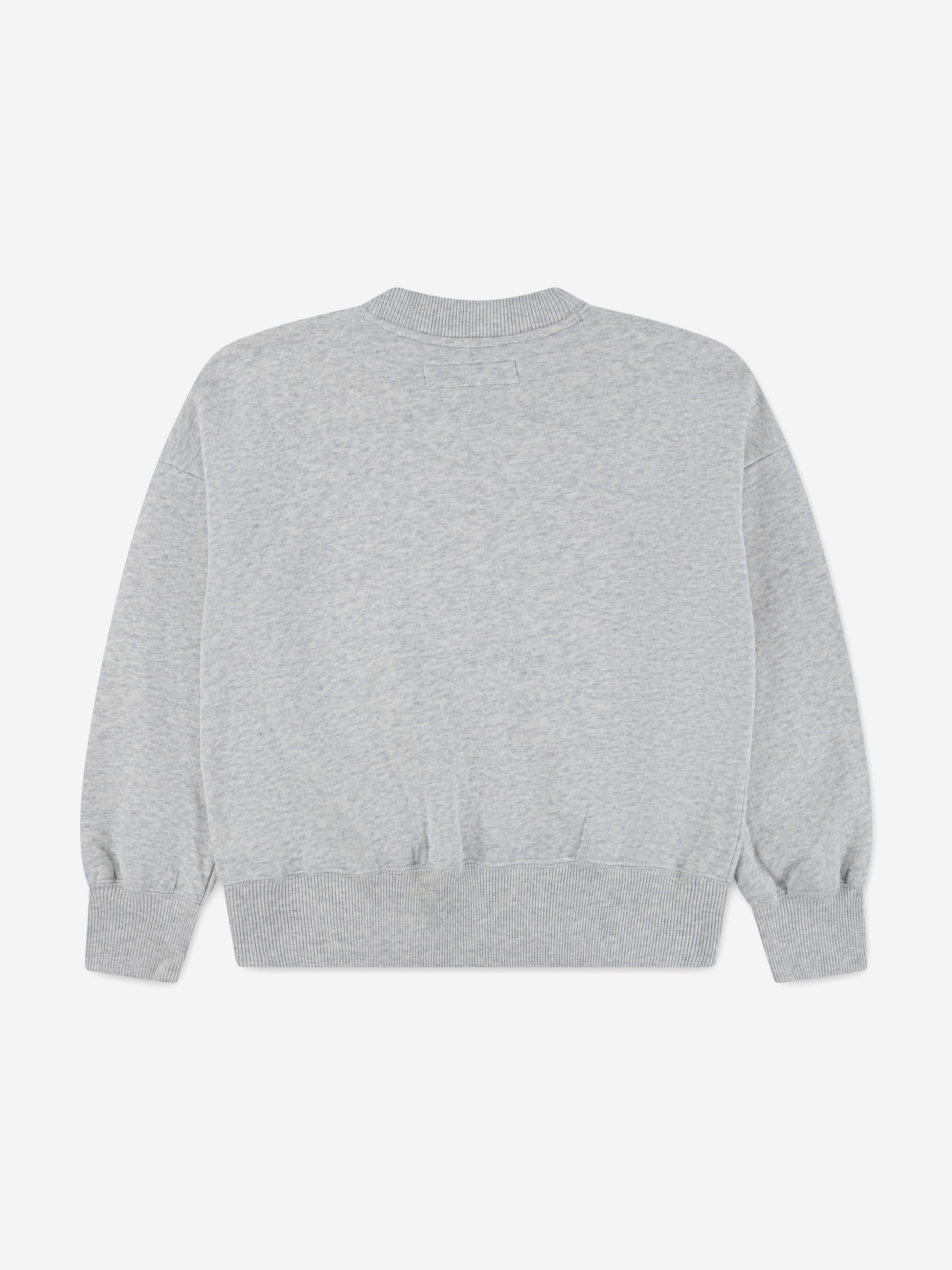 Abercrombie & Fitch Girls I Heart Paris Sweatshirt in Grey Childsplay Clothing