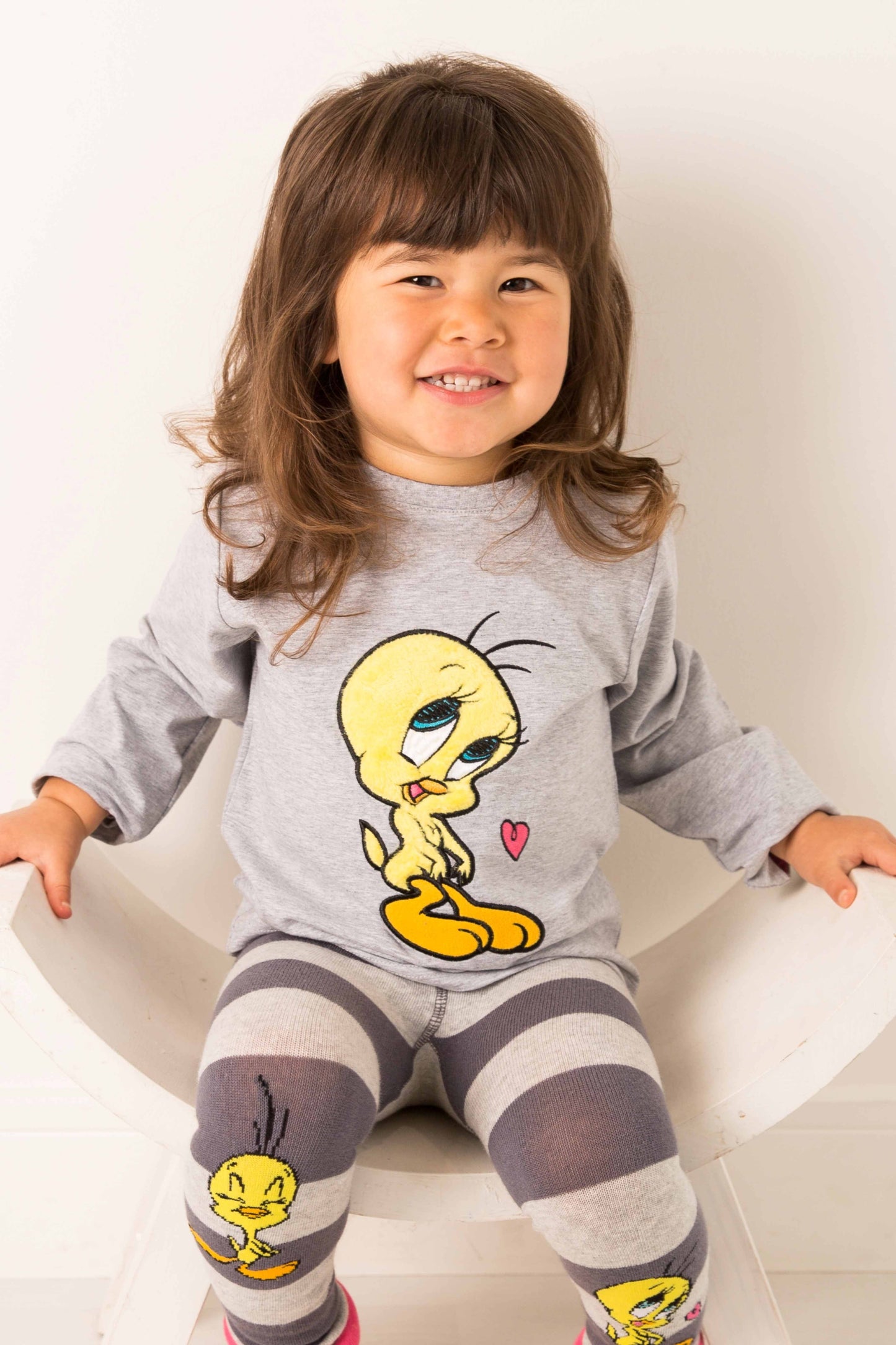 Tweety Bird Bundle Pebble Children’s Wear
