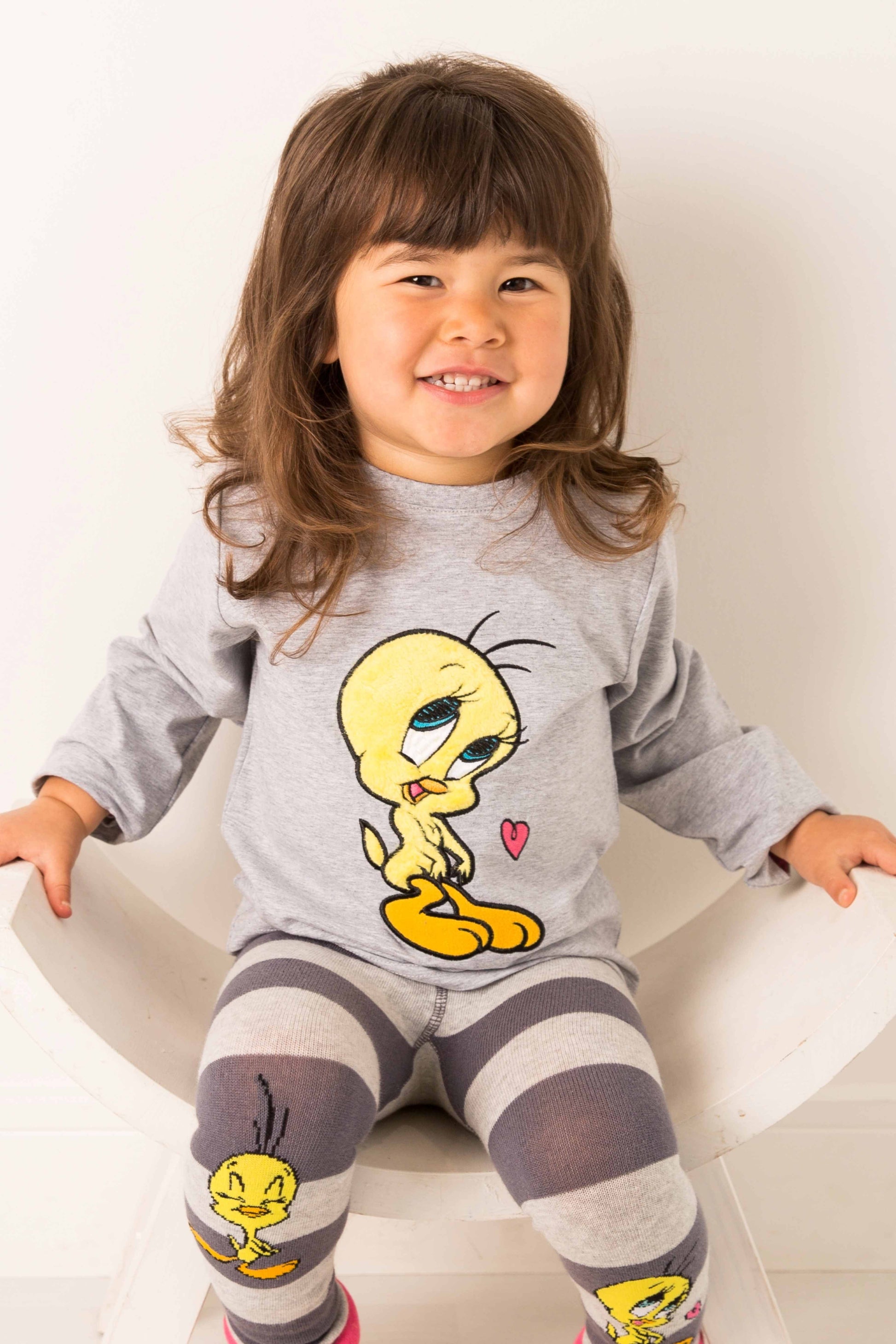 Tweety Bird Bundle Pebble Children’s Wear