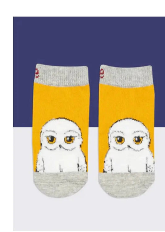 Harry Potter™ Hedwig Socks Pebble Children’s Wear