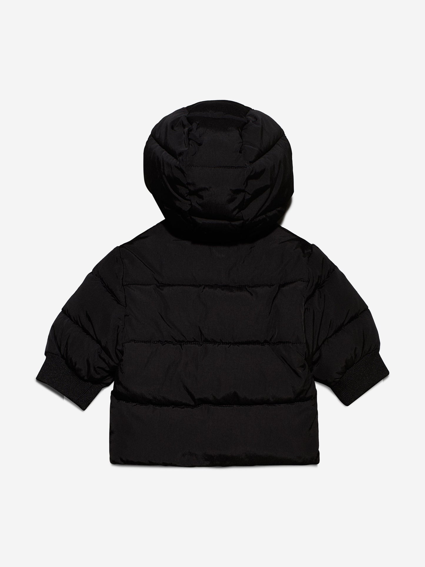 Calvin Klein Baby Puffer Jacket in Black Childsplay Clothing