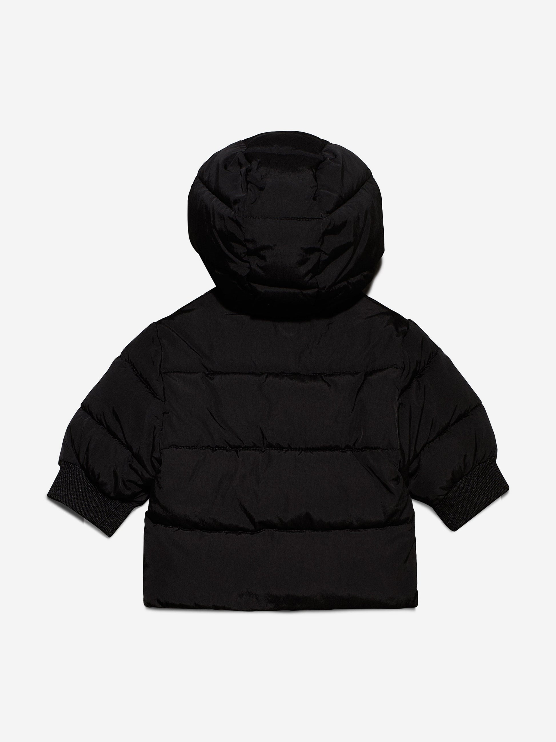 Calvin Klein Baby Puffer Jacket in Black Childsplay Clothing