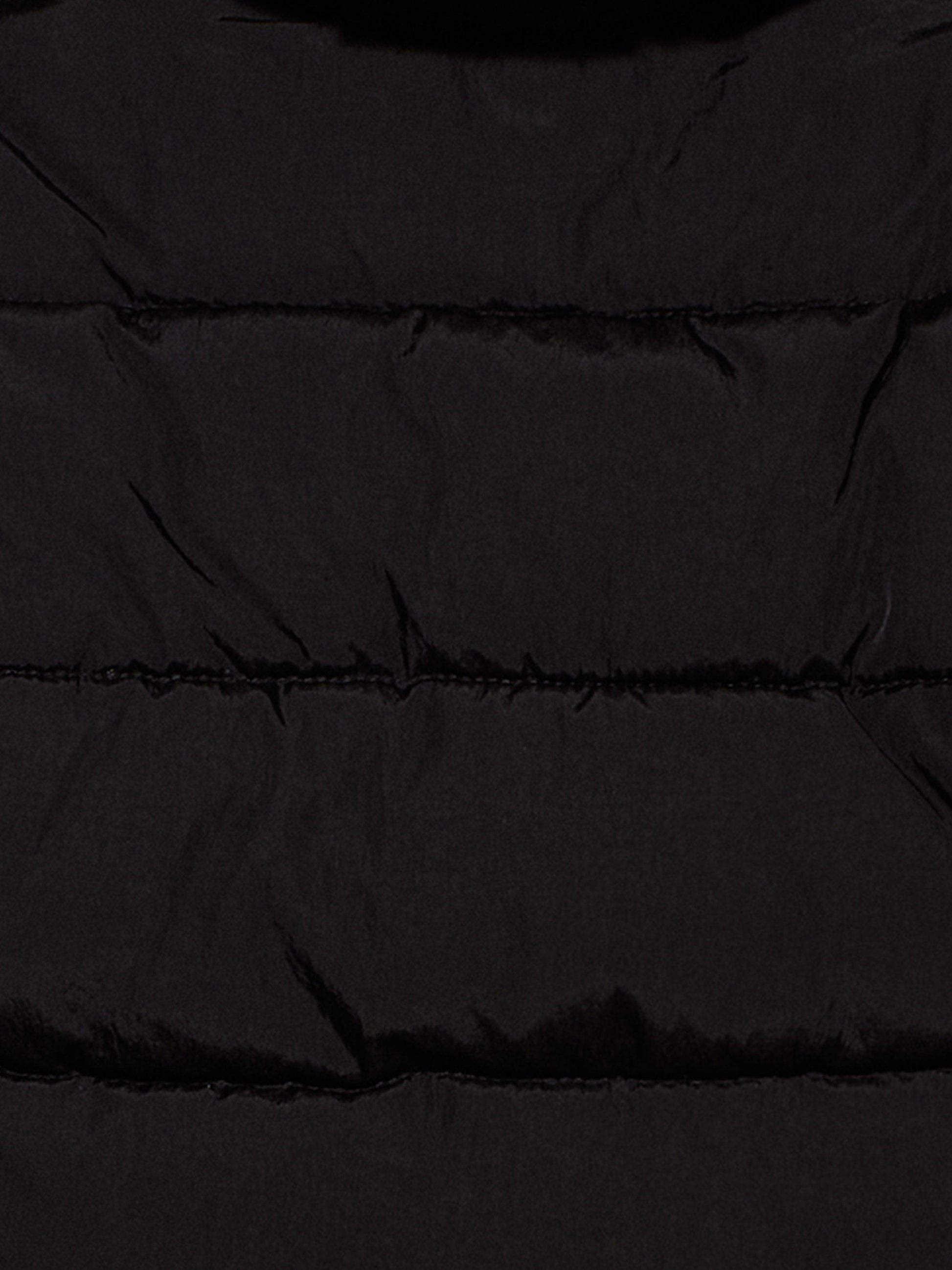 Calvin Klein Baby Puffer Jacket in Black Childsplay Clothing