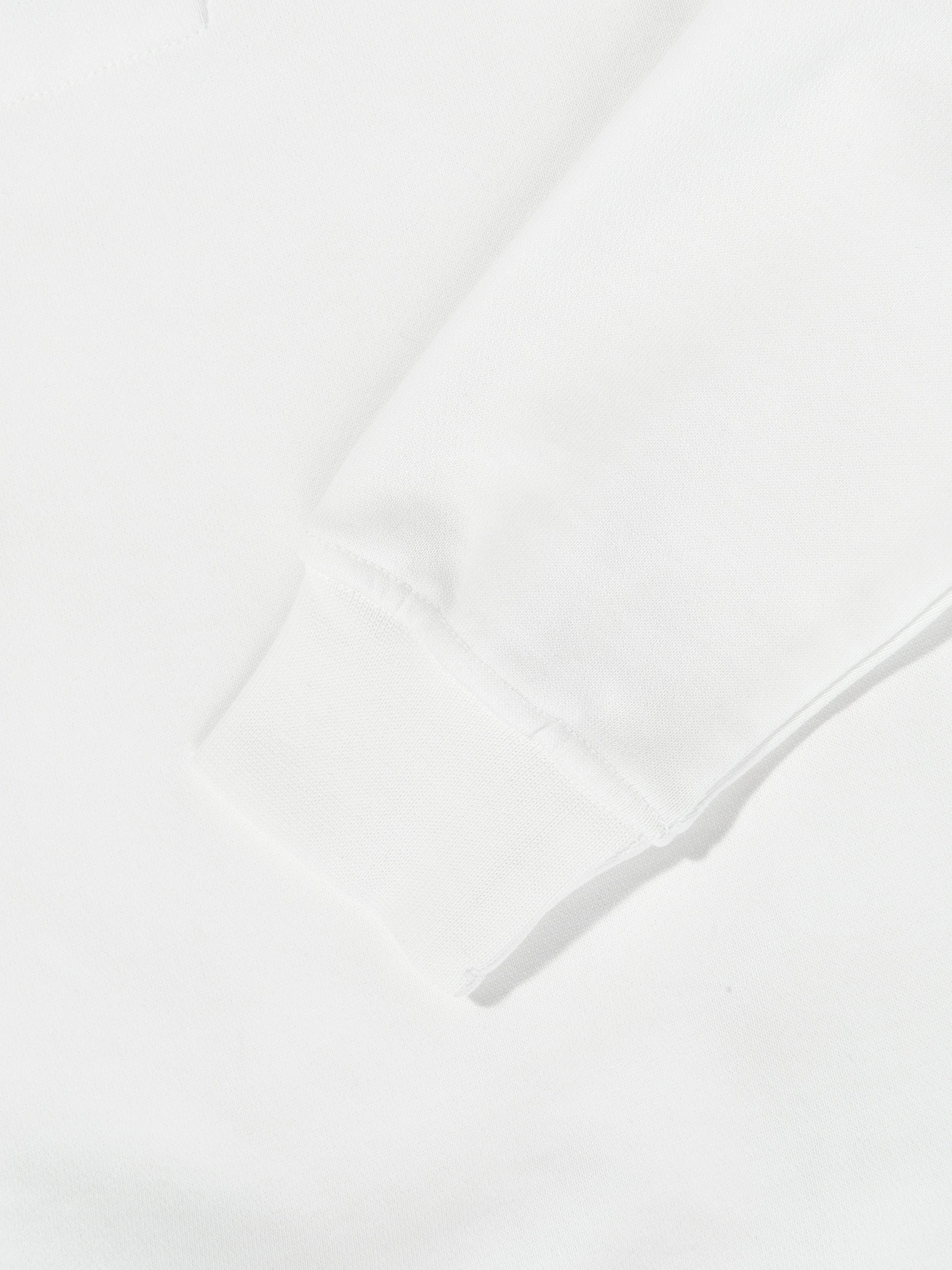 C.P. Company Boys Lens Sweatshirt in Ivory Childsplay Clothing