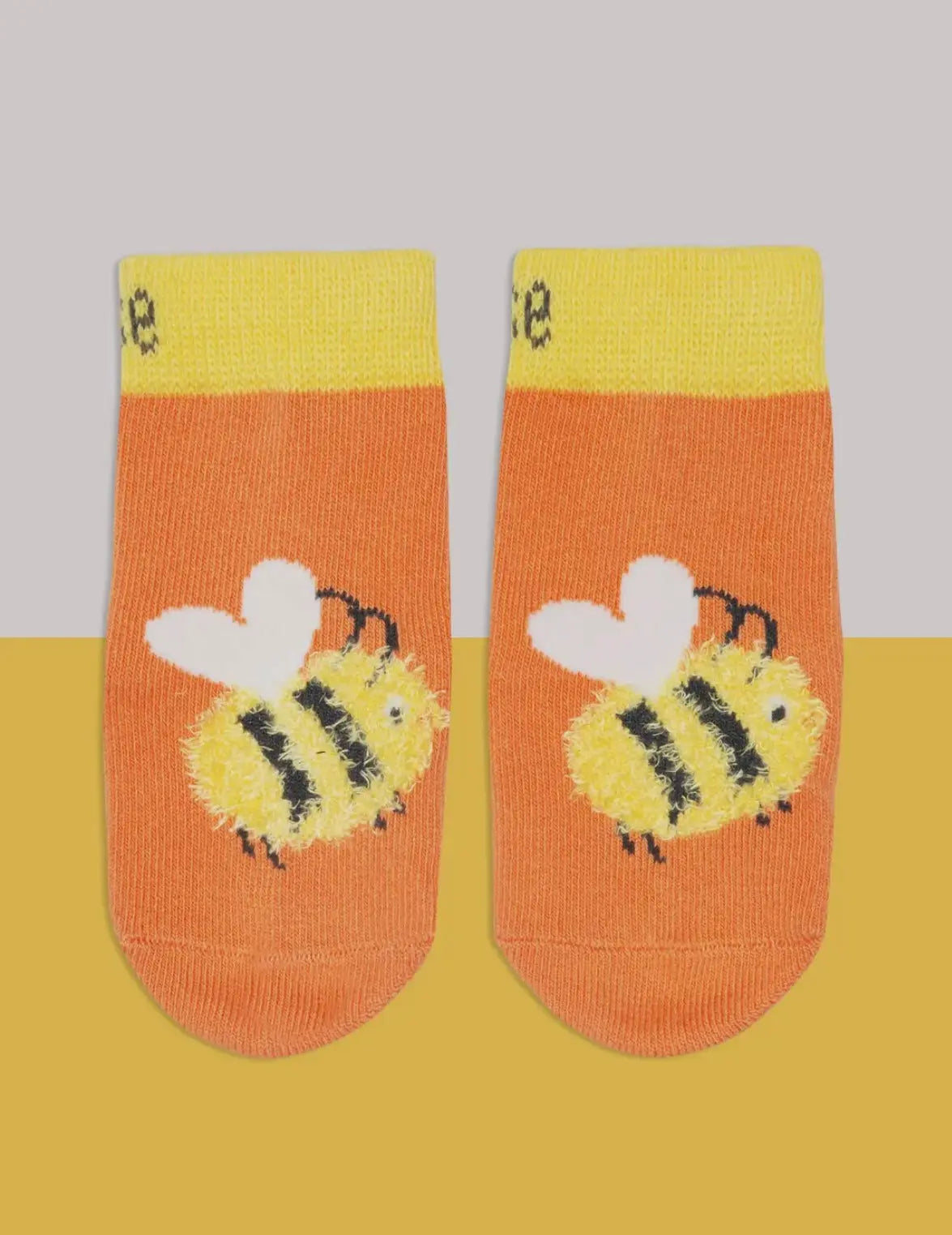 Honey Bee Socks Pebble Children’s Wear