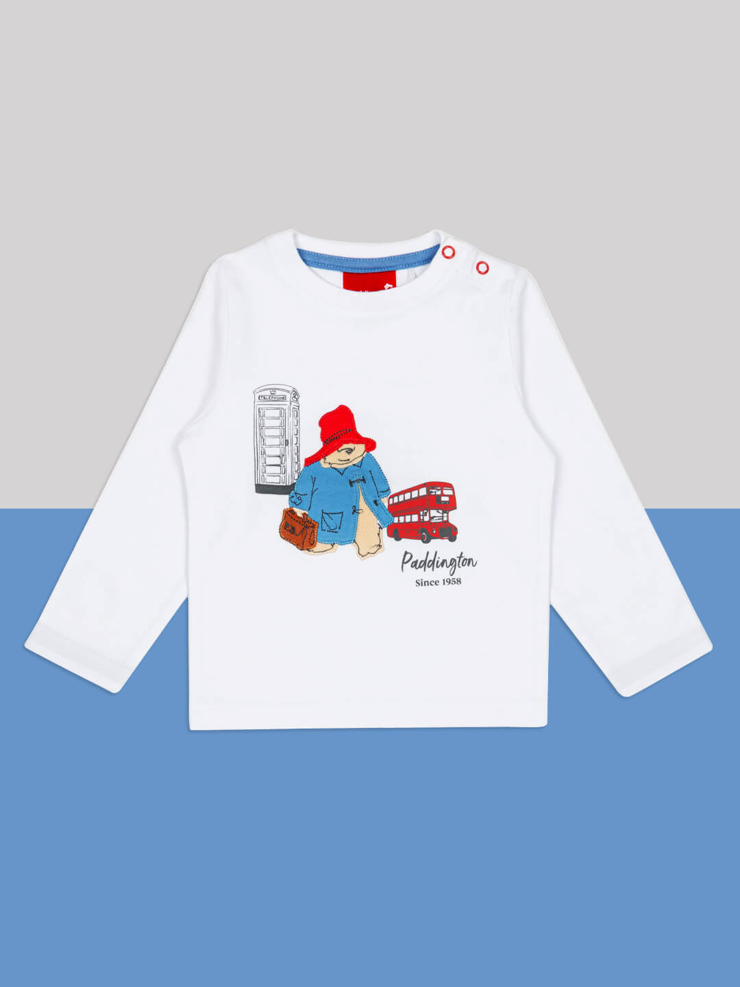 Paddington™ Loves to Travel Top Pebble Children’s Store