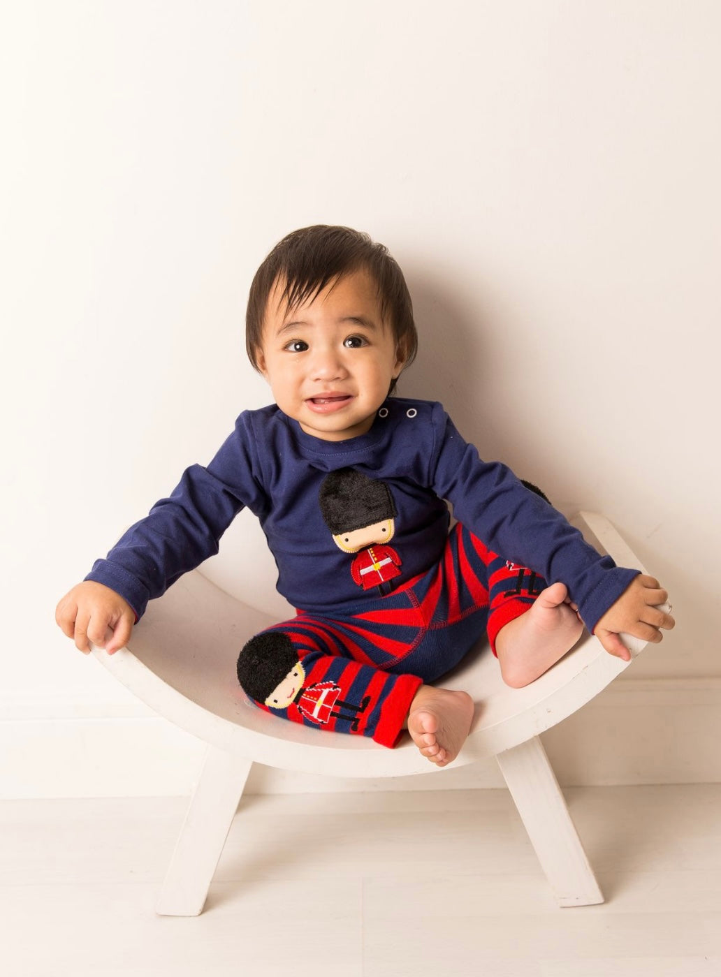 London Guard Top Pebble Children’s Wear