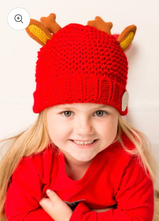 Christmas Hat Pebble Children’s Wear