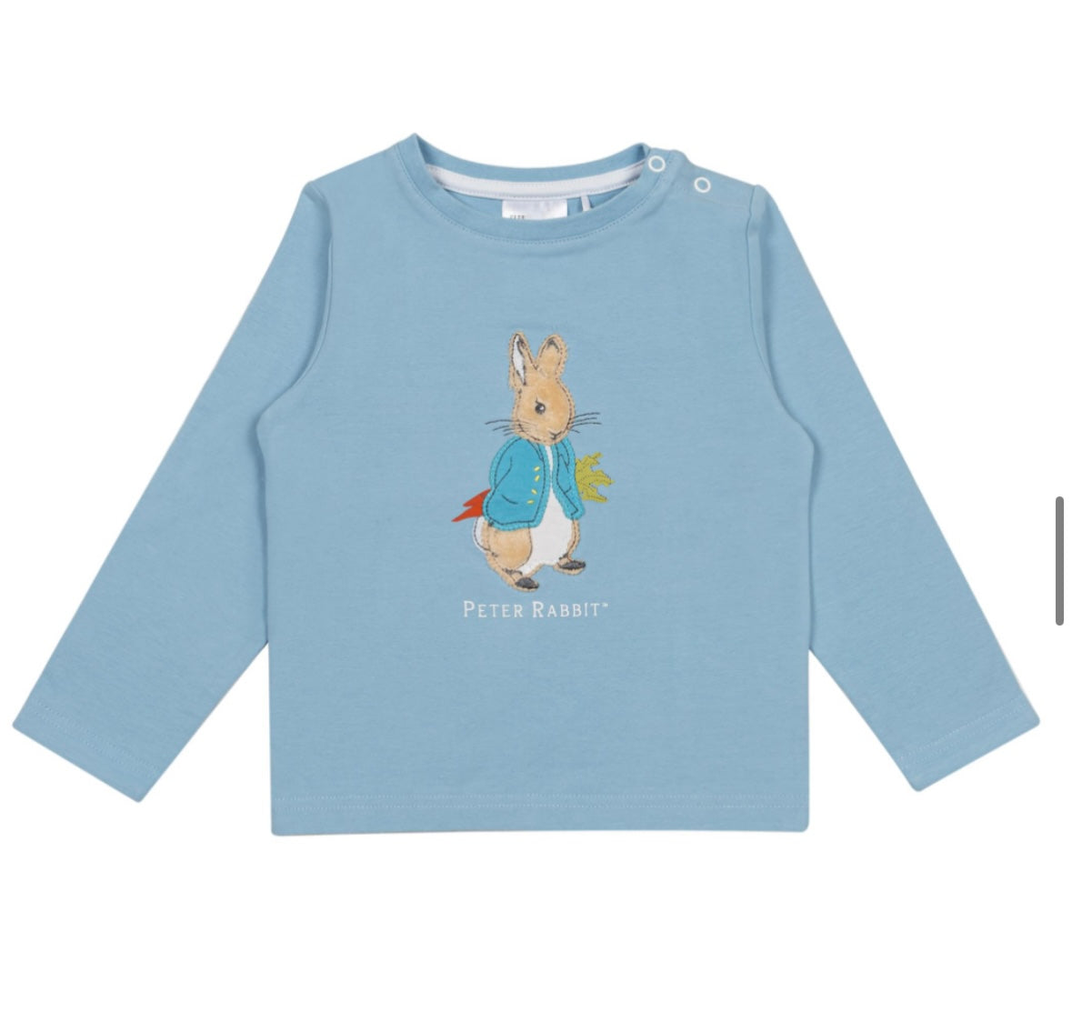 Peter Rabbit Top Pebble Children’s Wear