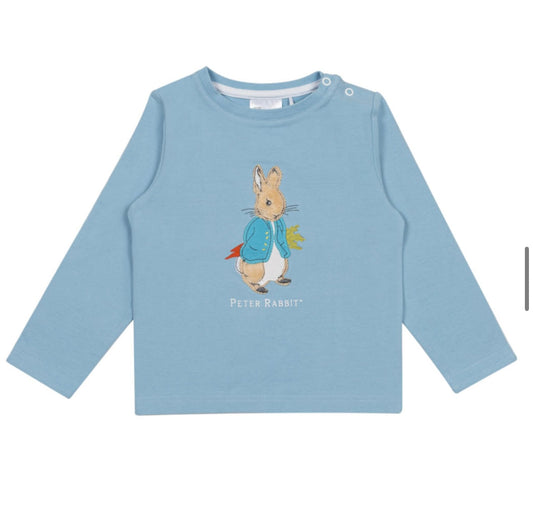 Peter Rabbit Top Pebble Children’s Wear