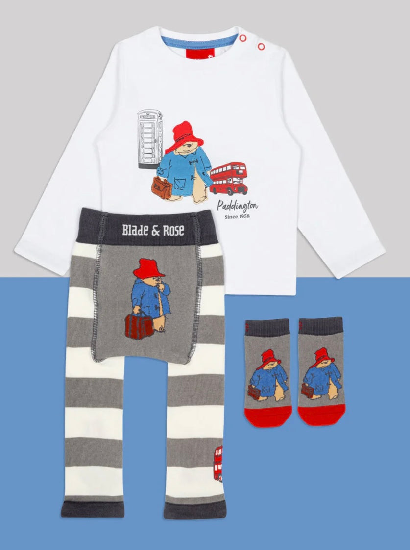 Paddington™ Loves to Travel Bundle Pebble Children’s Store