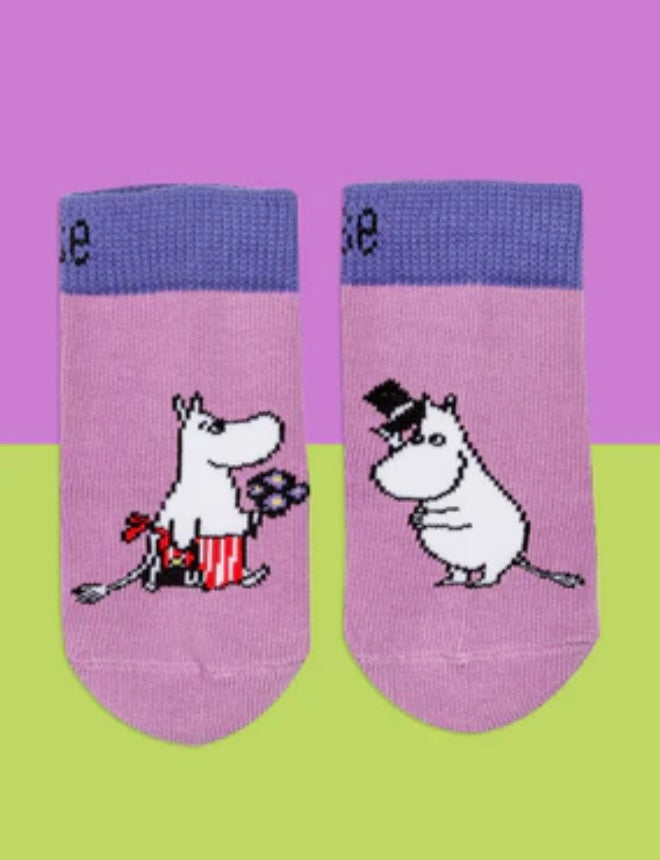Moomin™ Organic Love Forever Bundle Pebble Children’s Store