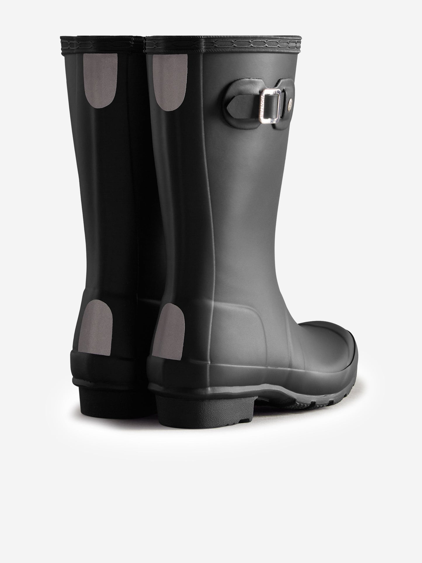 Hunter Kids Original Wellington Boots in Black Childsplay Clothing
