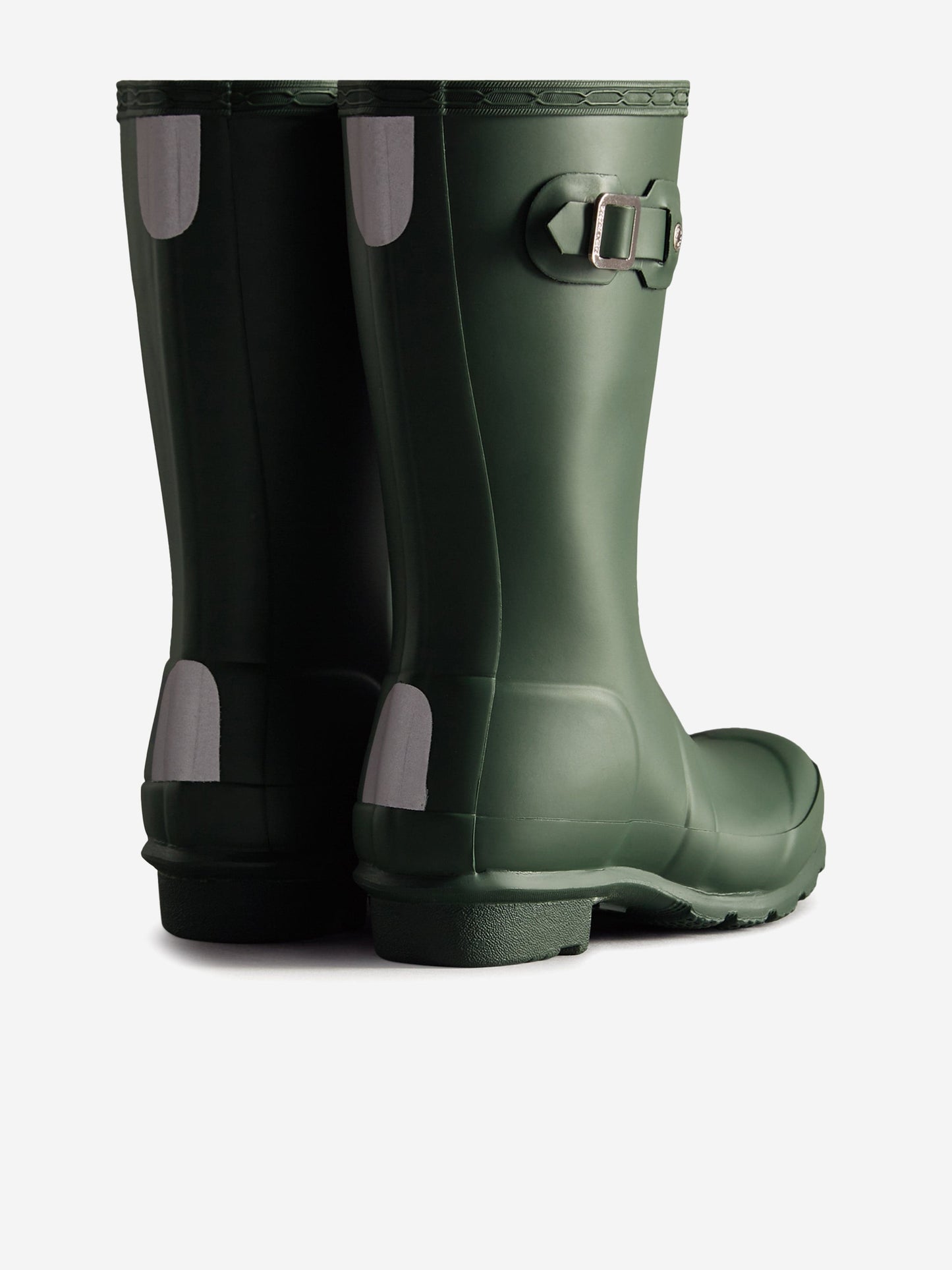 Hunter Kids Original Wellington Boots in Green Childsplay Clothing