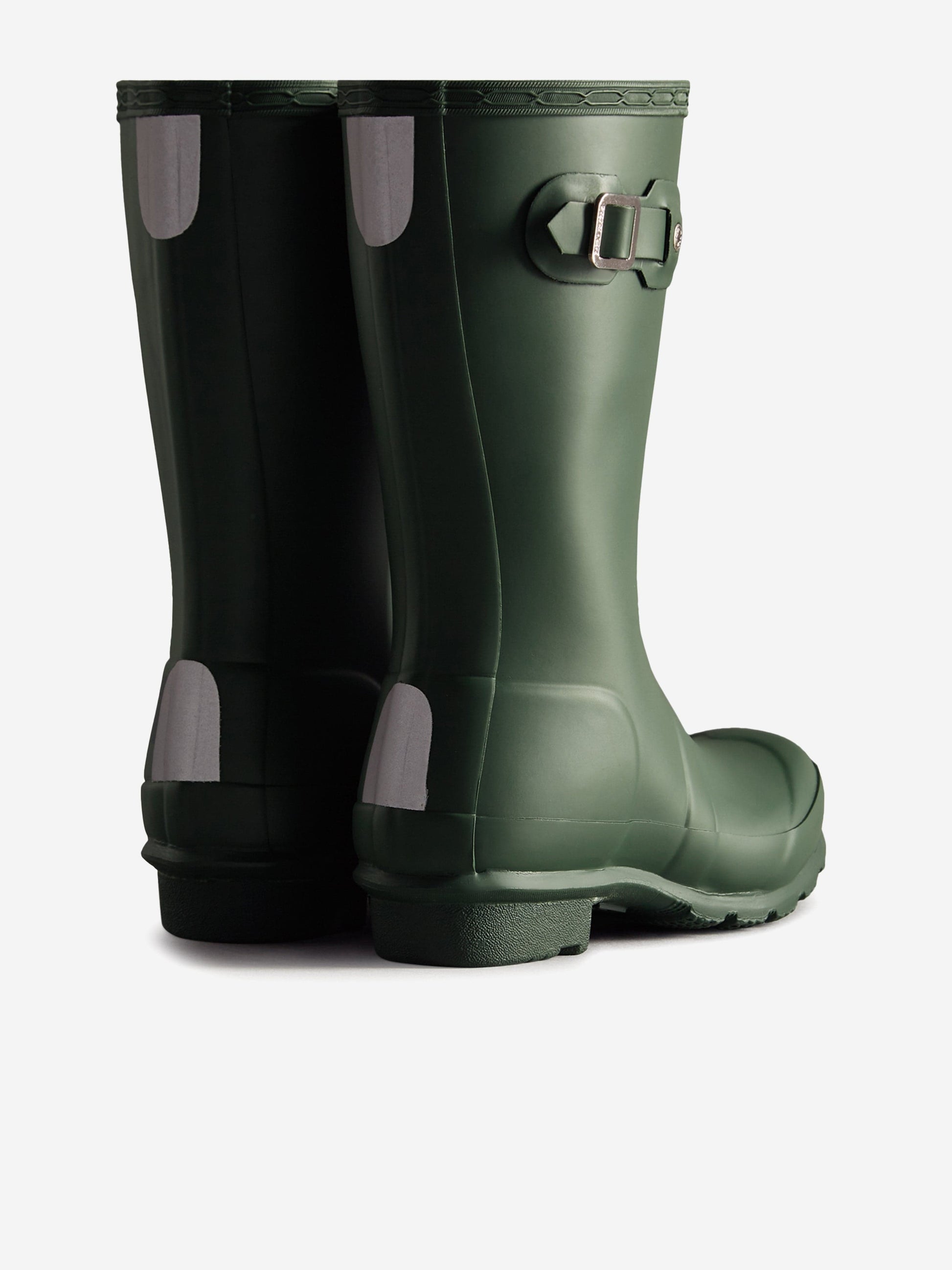 Hunter Kids Original Wellington Boots in Green Childsplay Clothing