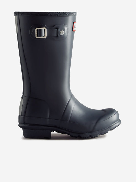 Hunter Kids Original Wellington Boots in Navy Childsplay Clothing