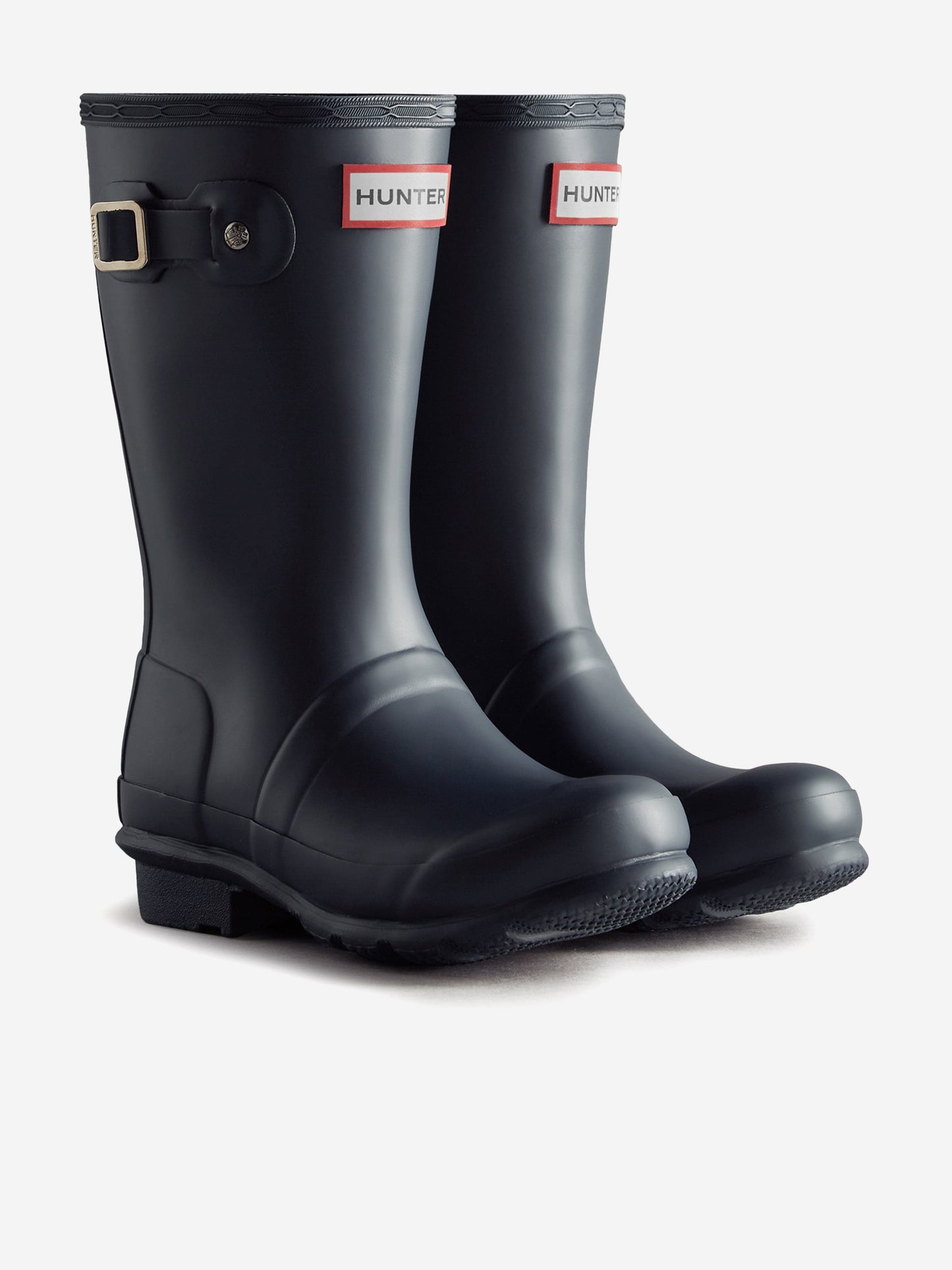 Hunter Kids Original Wellington Boots in Navy Childsplay Clothing
