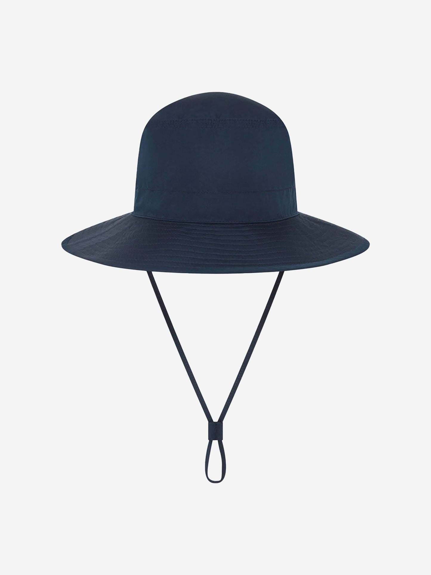 HUNZA G Kids UPF 50+ Sun Hat in Navy Childsplay Clothing