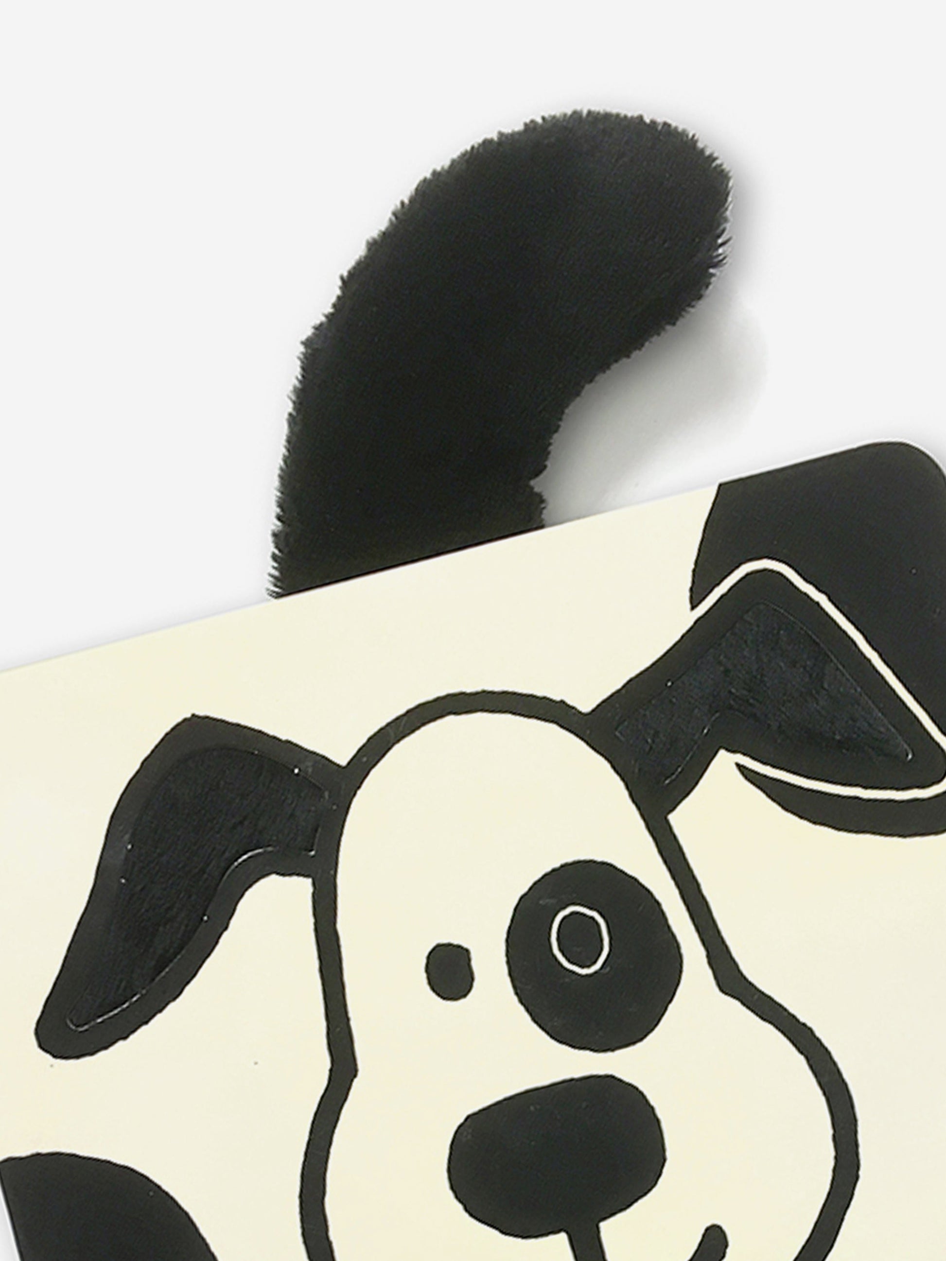 Jellycat If I Were A Puppy Board Book in White Childsplay Clothing