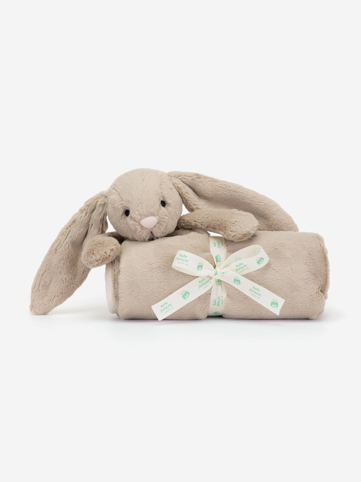 Jellycat Bashful Bunny Blanket in Beige (70 CM) Childsplay Clothing