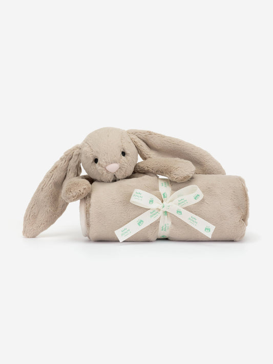 Jellycat Bashful Bunny Blanket in Beige (70 CM) Childsplay Clothing