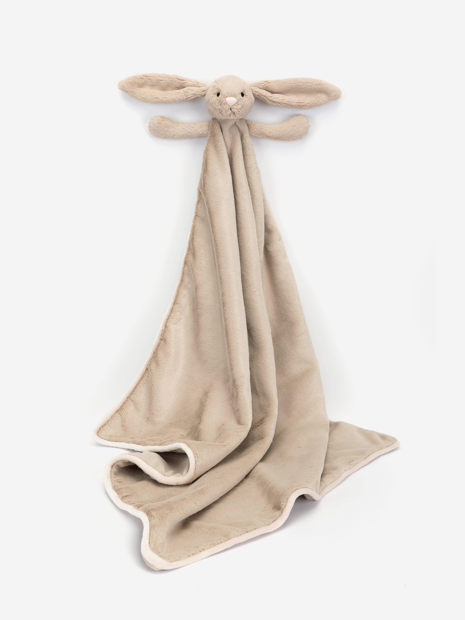 Jellycat Bashful Bunny Blanket in Beige (70 CM) Childsplay Clothing