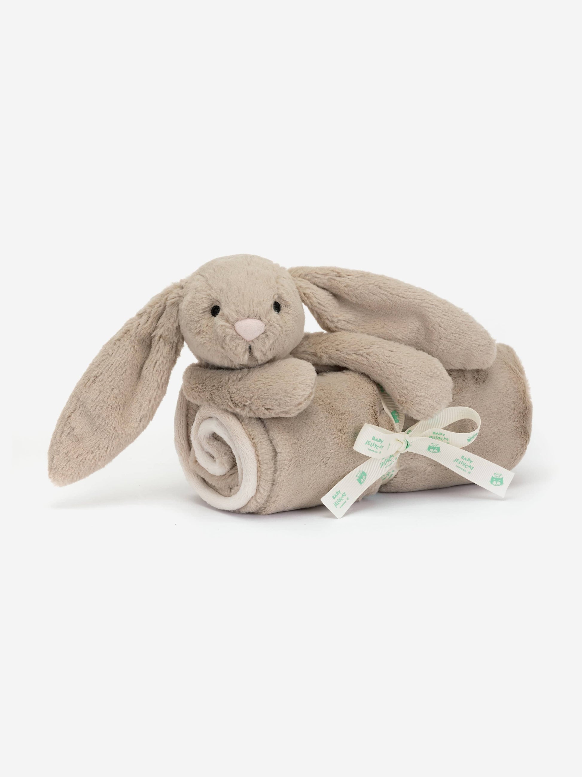 Jellycat Bashful Bunny Blanket in Beige (70 CM) Childsplay Clothing