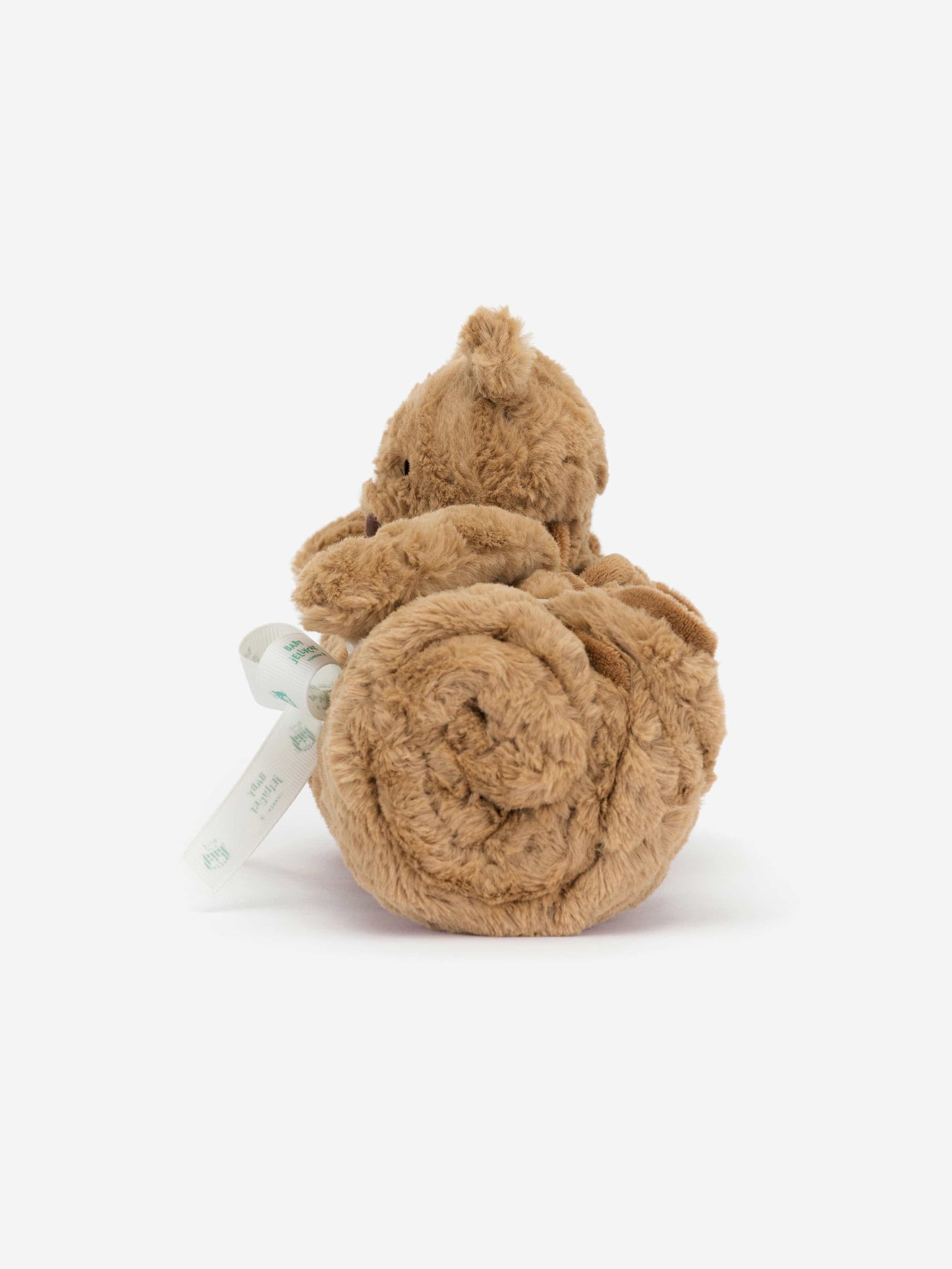 Jellycat Bartholomew Bear Blanket in Brown (70 CM) Childsplay Clothing