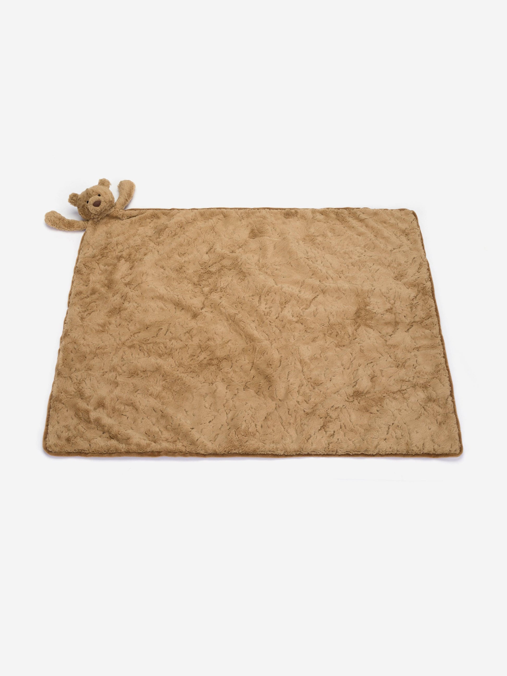 Jellycat Bartholomew Bear Blanket in Brown (70 CM) Childsplay Clothing