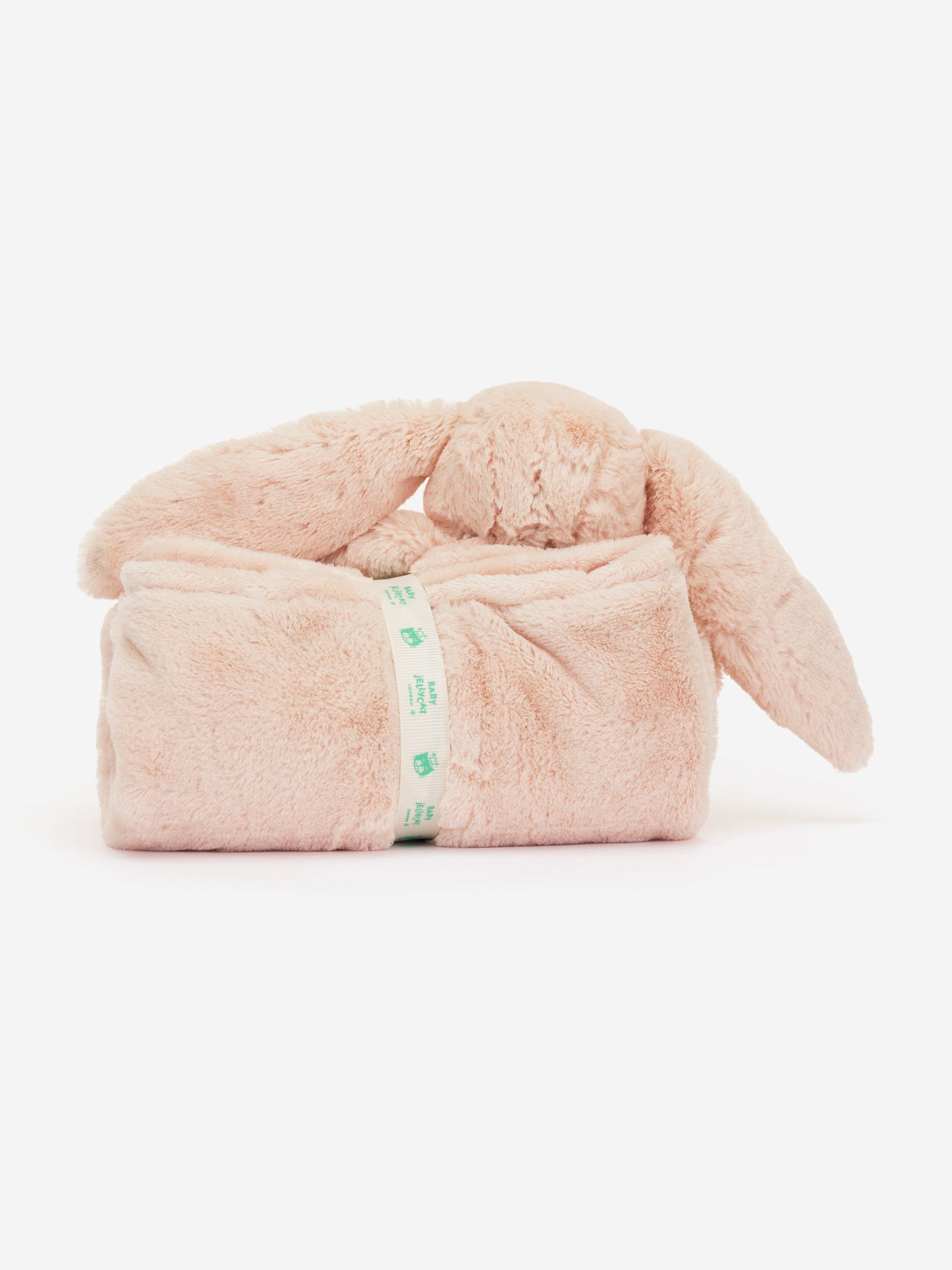 Jellycat Bashful Blush Bunny Blanket in Pink (70 CM) Childsplay Clothing