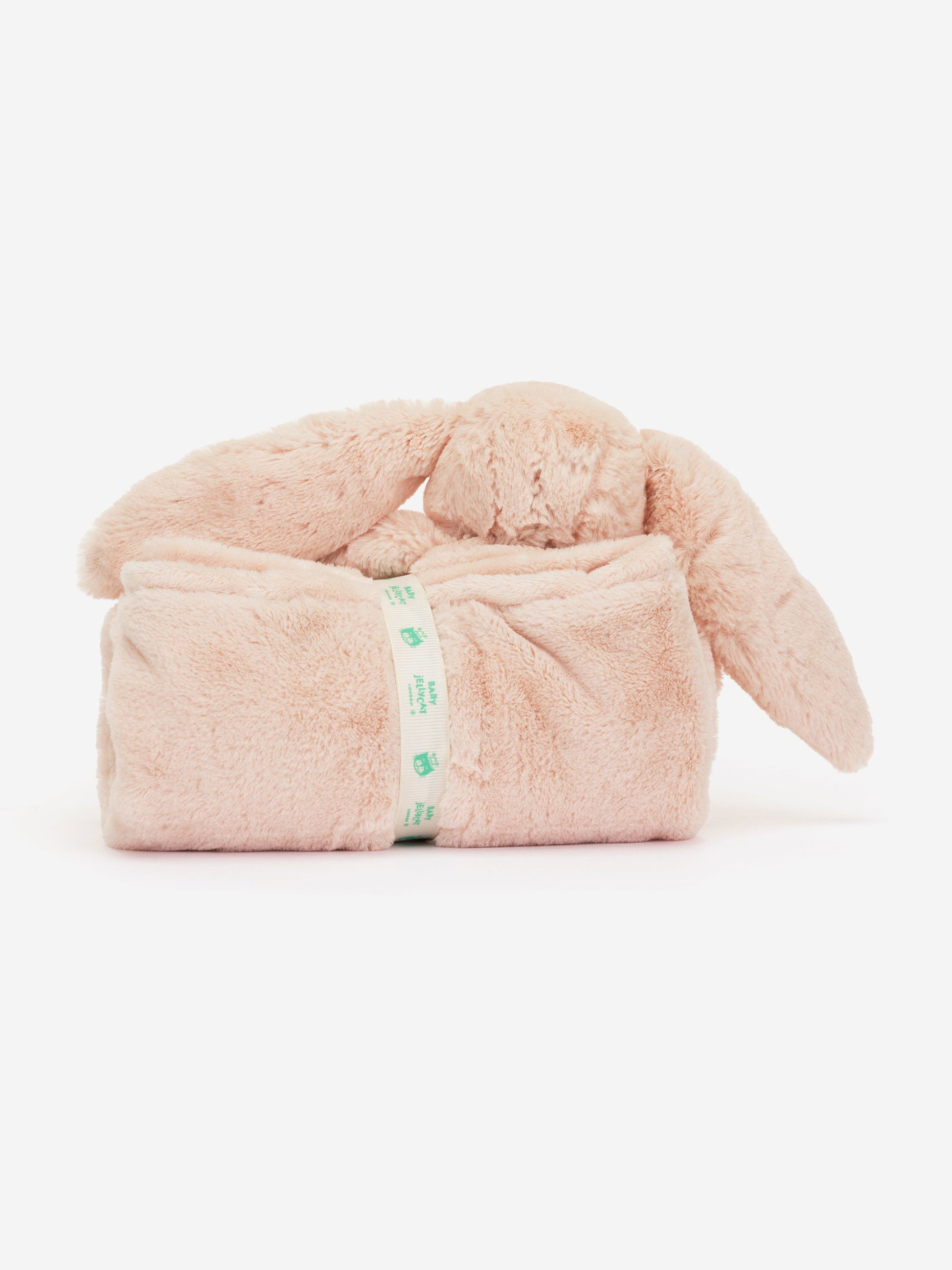 Jellycat Bashful Blush Bunny Blanket in Pink (70 CM) Childsplay Clothing
