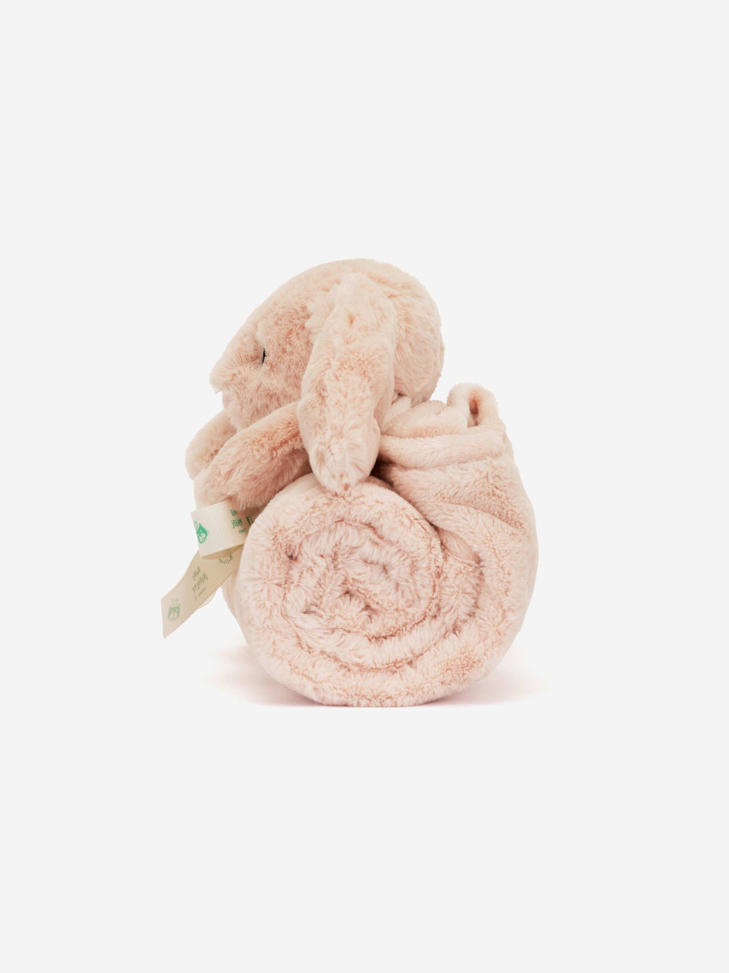 Jellycat Bashful Blush Bunny Blanket in Pink (70 CM) Childsplay Clothing