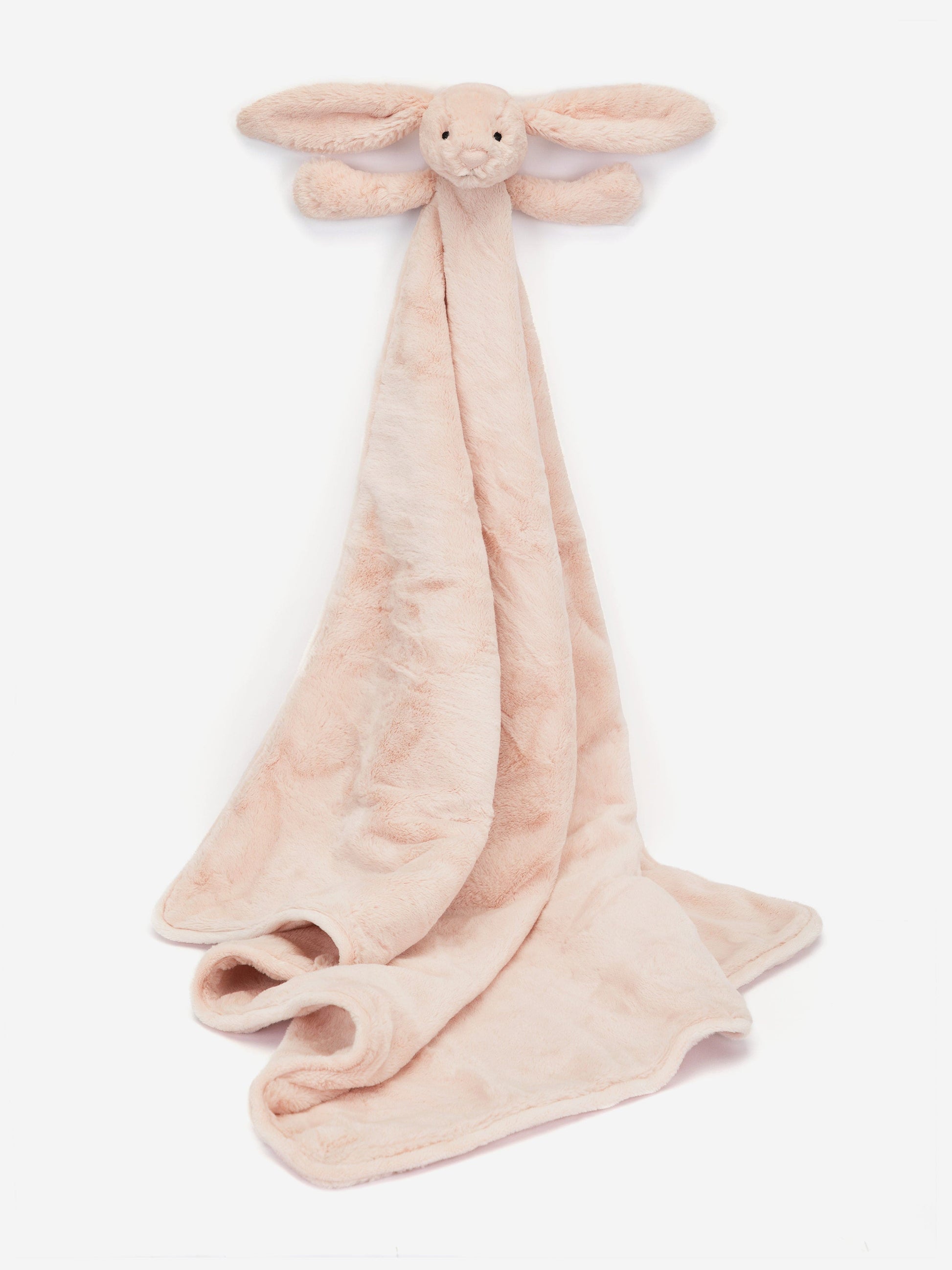 Jellycat Bashful Blush Bunny Blanket in Pink (70 CM) Childsplay Clothing