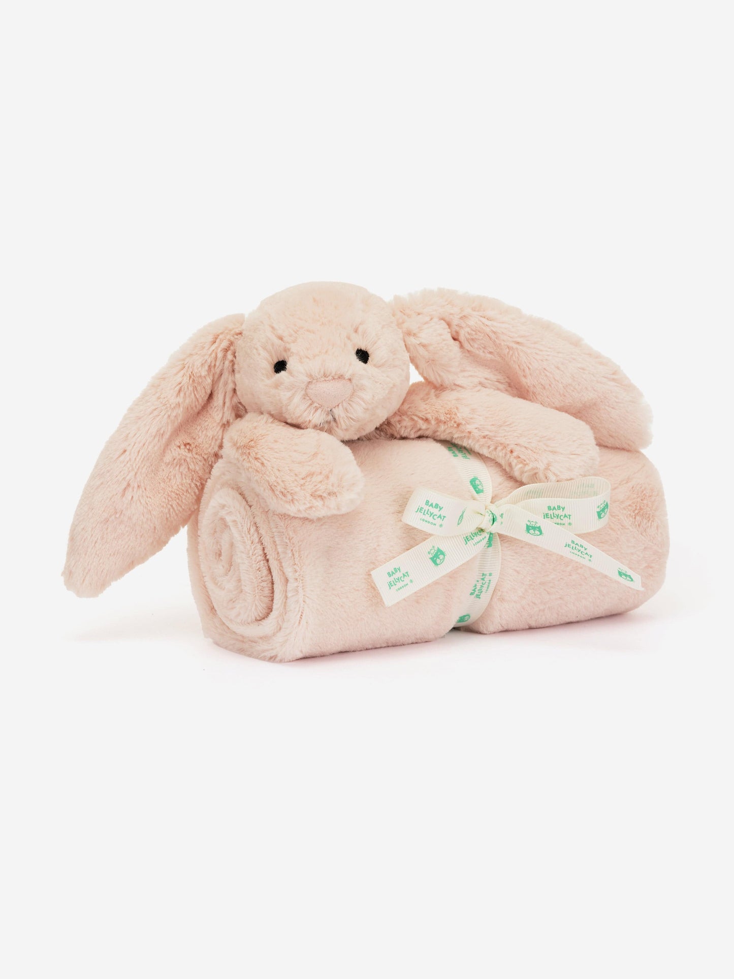 Jellycat Bashful Blush Bunny Blanket in Pink (70 CM) Childsplay Clothing