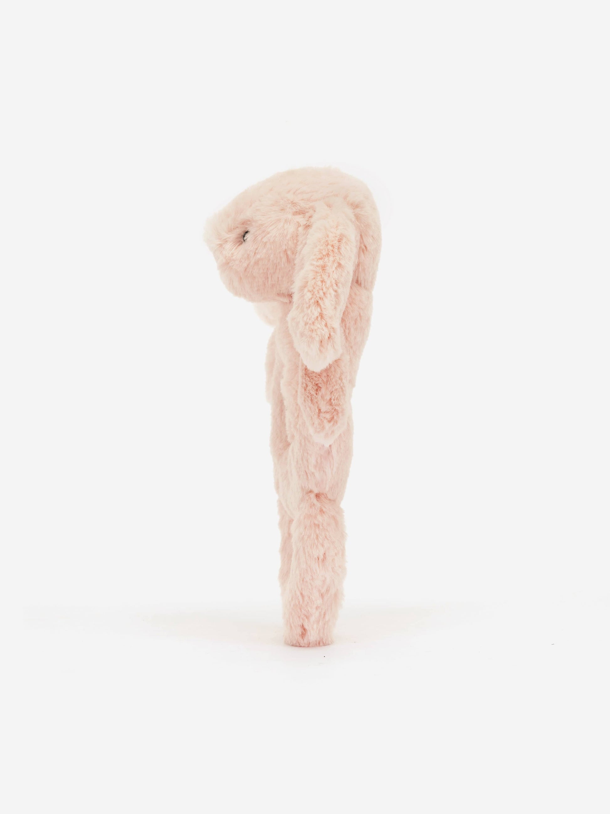 Jellycat Bashful Blush Bunny Ring Rattle in Pink (18 CM) Childsplay Clothing
