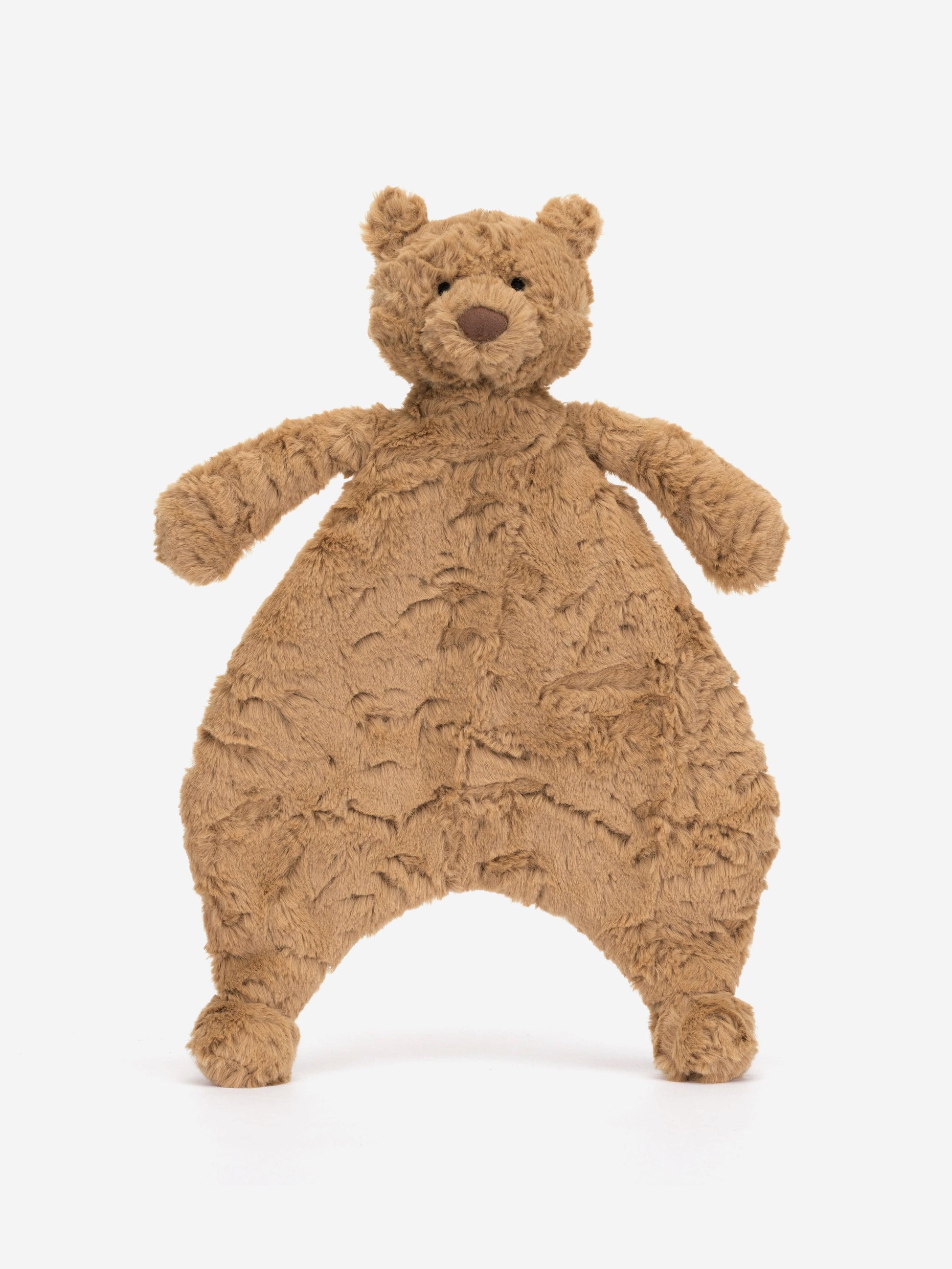 Jellycat Bartholomew Bear Comforter in Brown (28 CM) Childsplay Clothing