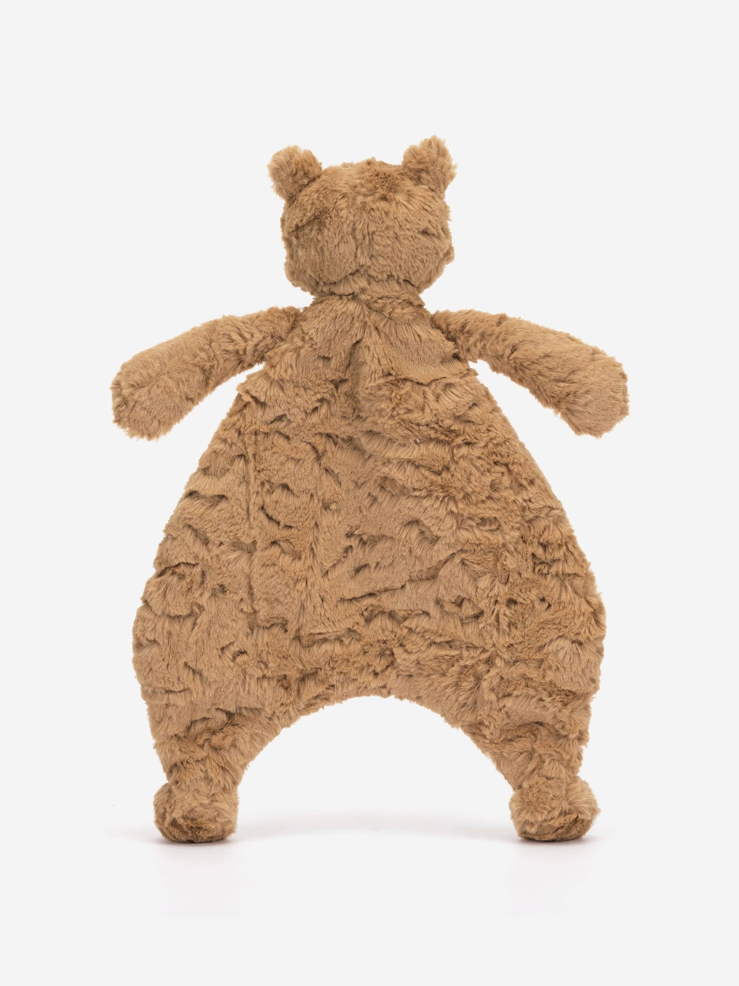 Jellycat Bartholomew Bear Comforter in Brown (28 CM) Childsplay Clothing