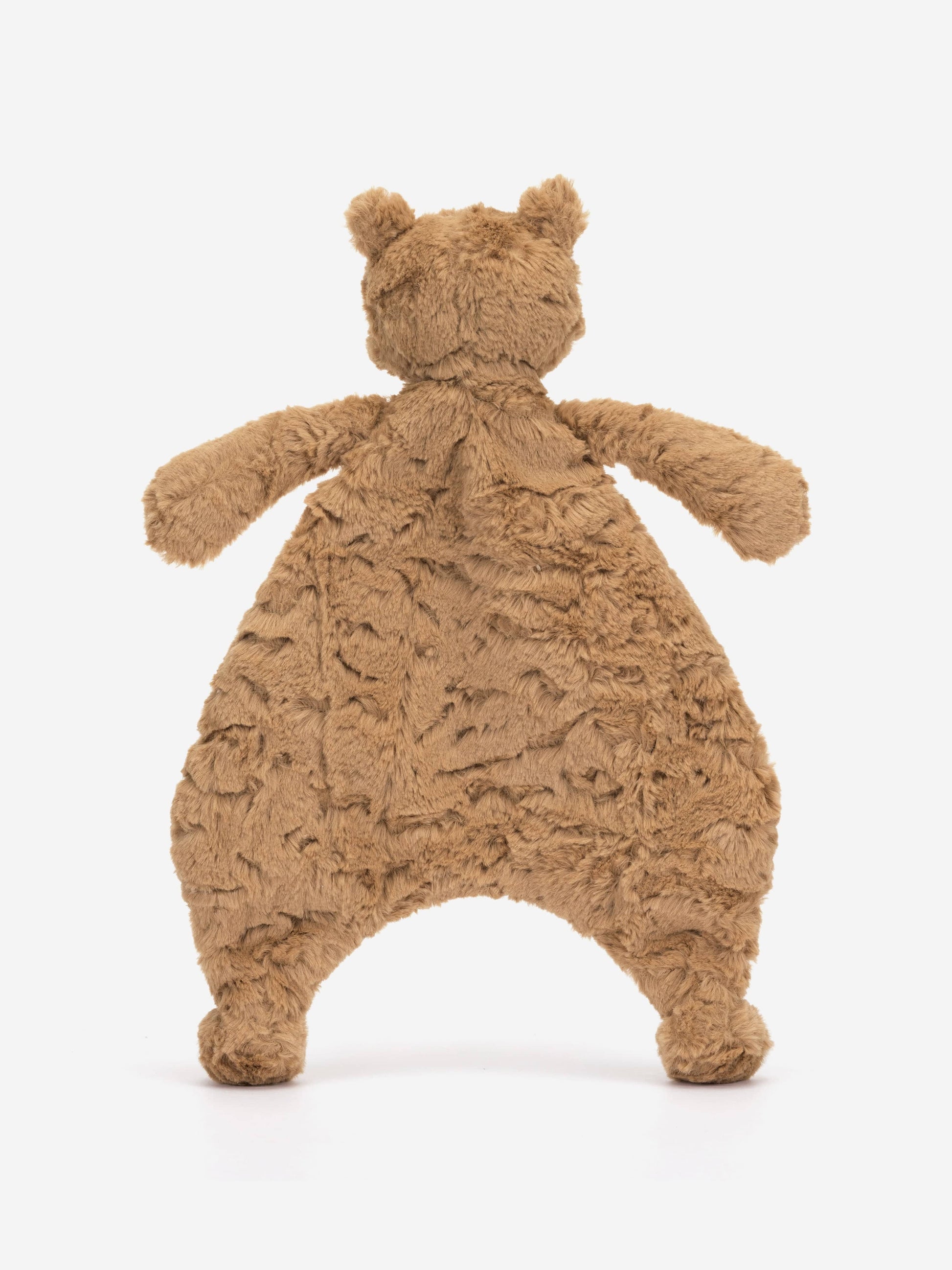 Jellycat Bartholomew Bear Comforter in Brown (28 CM) Childsplay Clothing