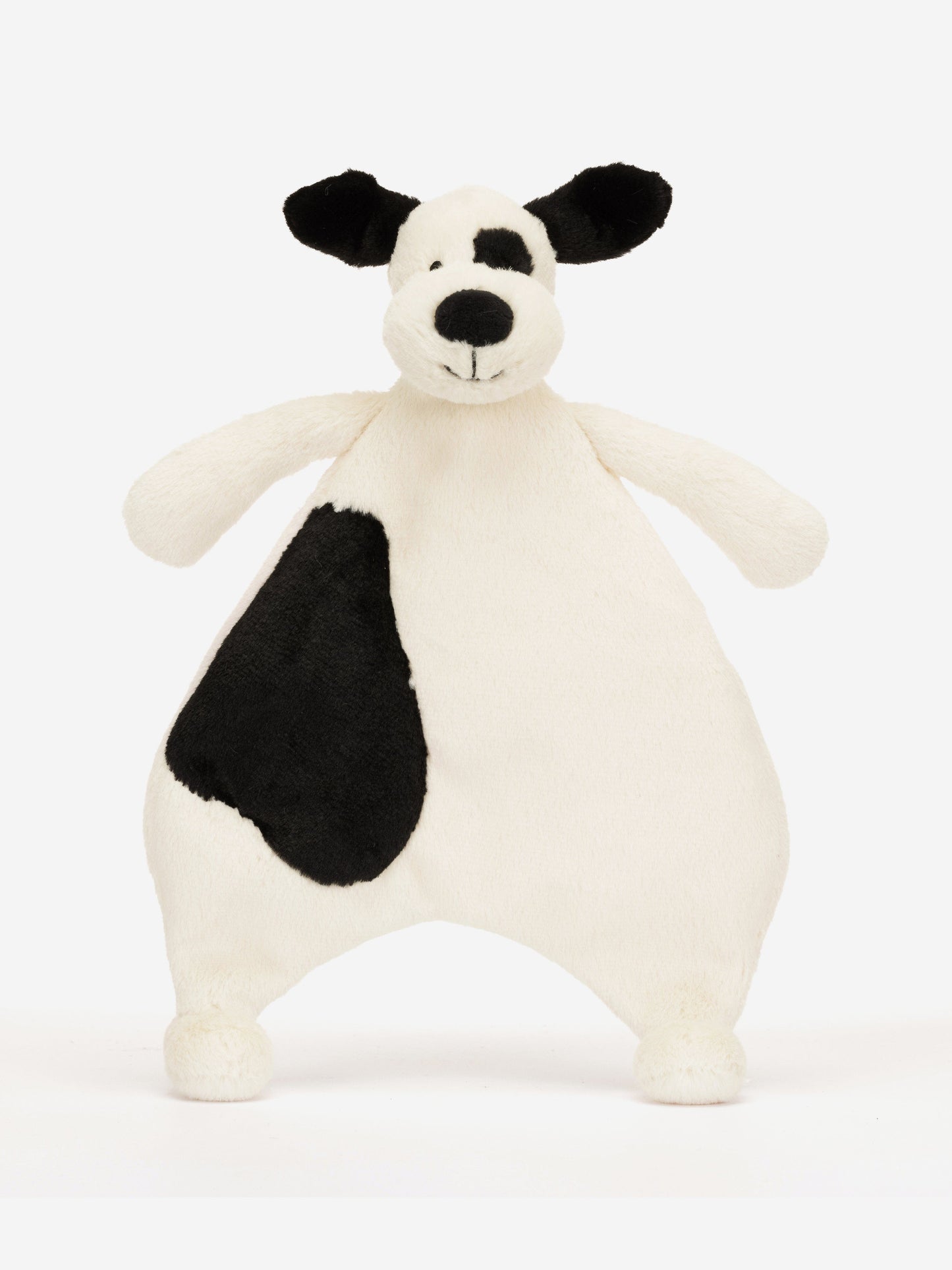 Jellycat Bashful Puppy Comforter in White (27 CM) Childsplay Clothing