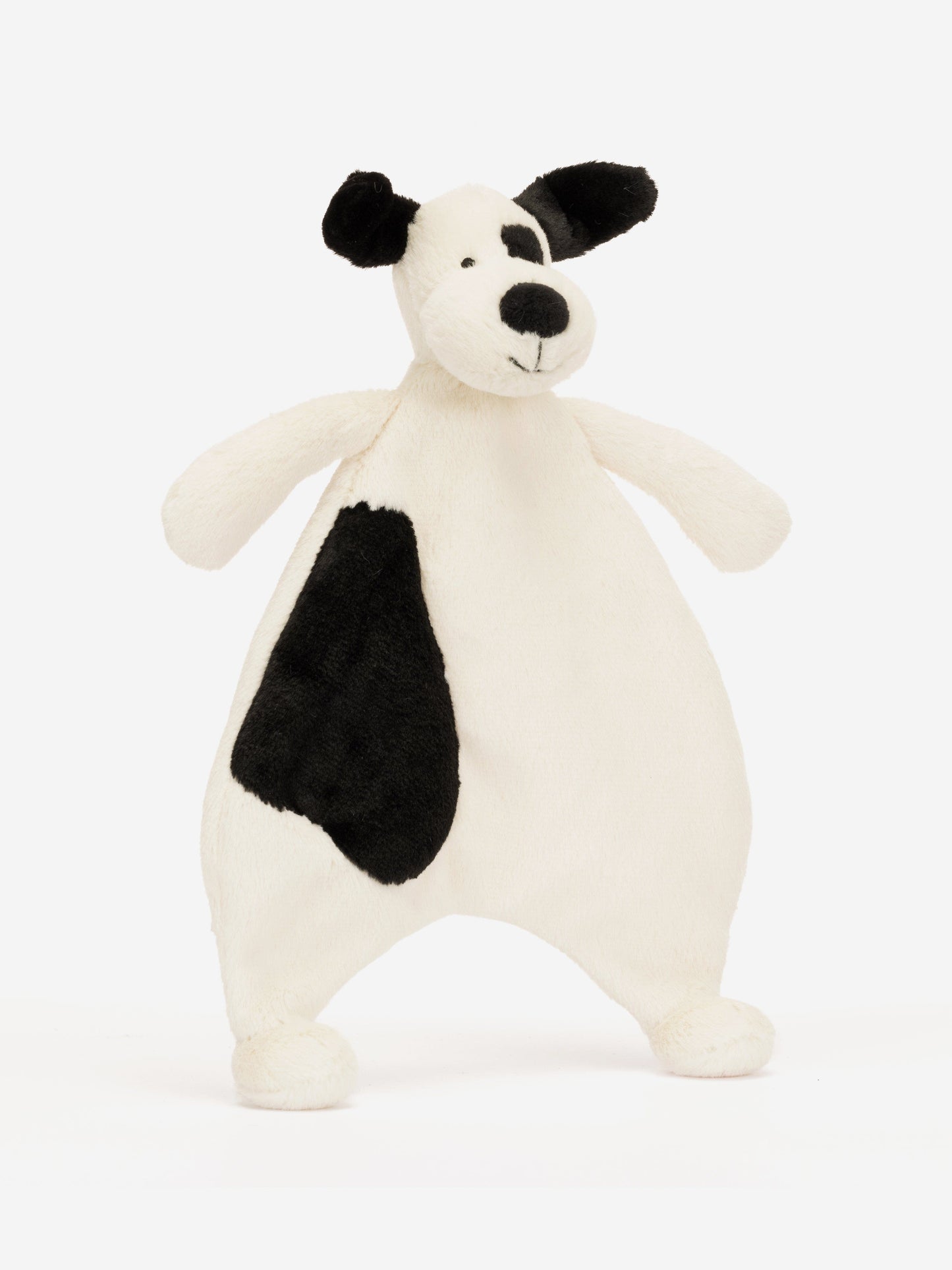 Jellycat Bashful Puppy Comforter in White (27 CM) Childsplay Clothing