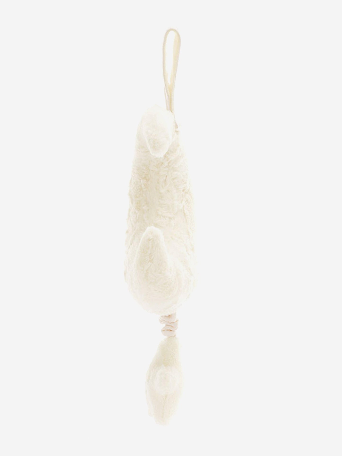 Jellycat Amuseables Moon Musical Pull in White (28 CM) Childsplay Clothing