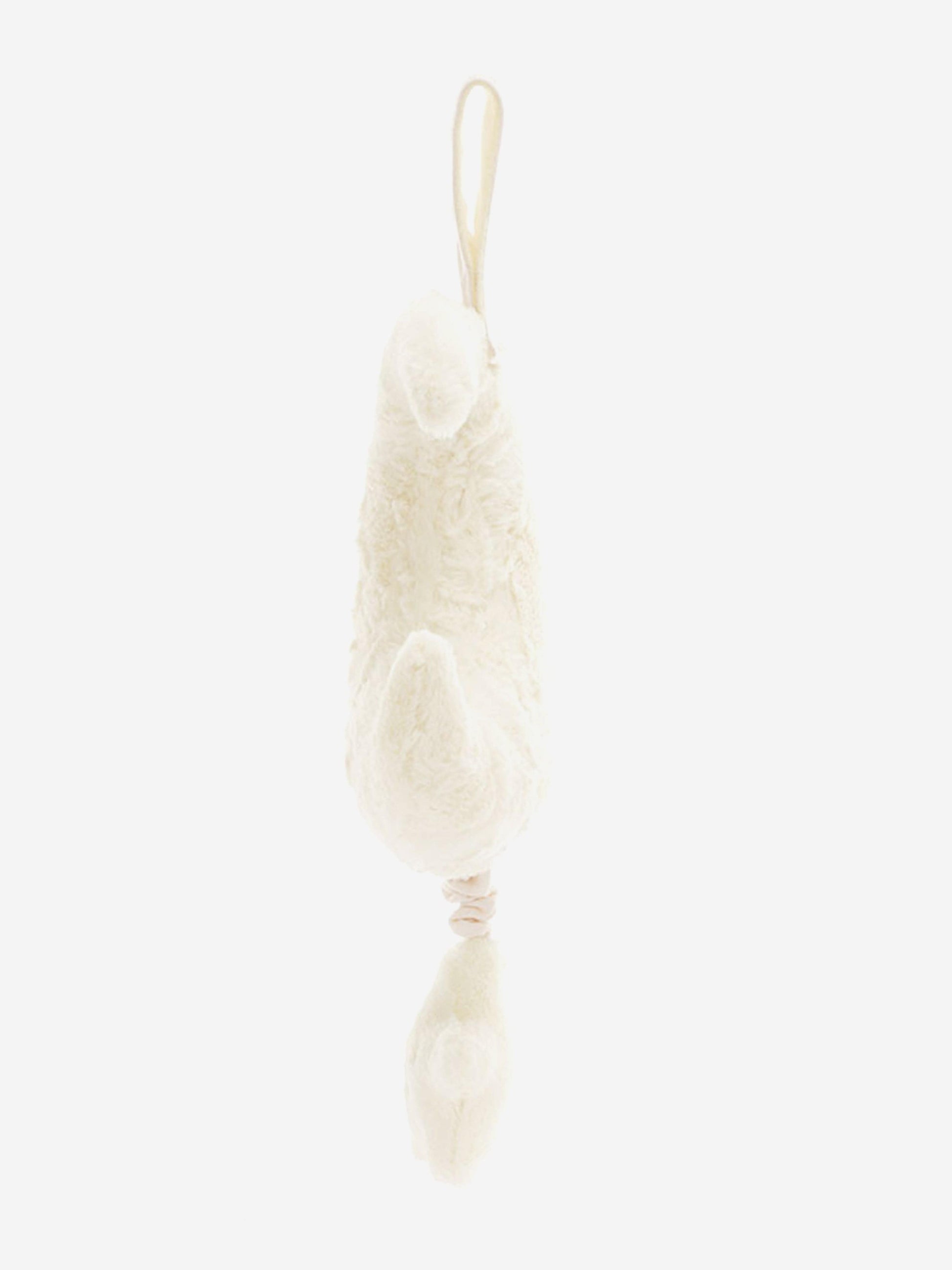 Jellycat Amuseables Moon Musical Pull in White (28 CM) Childsplay Clothing