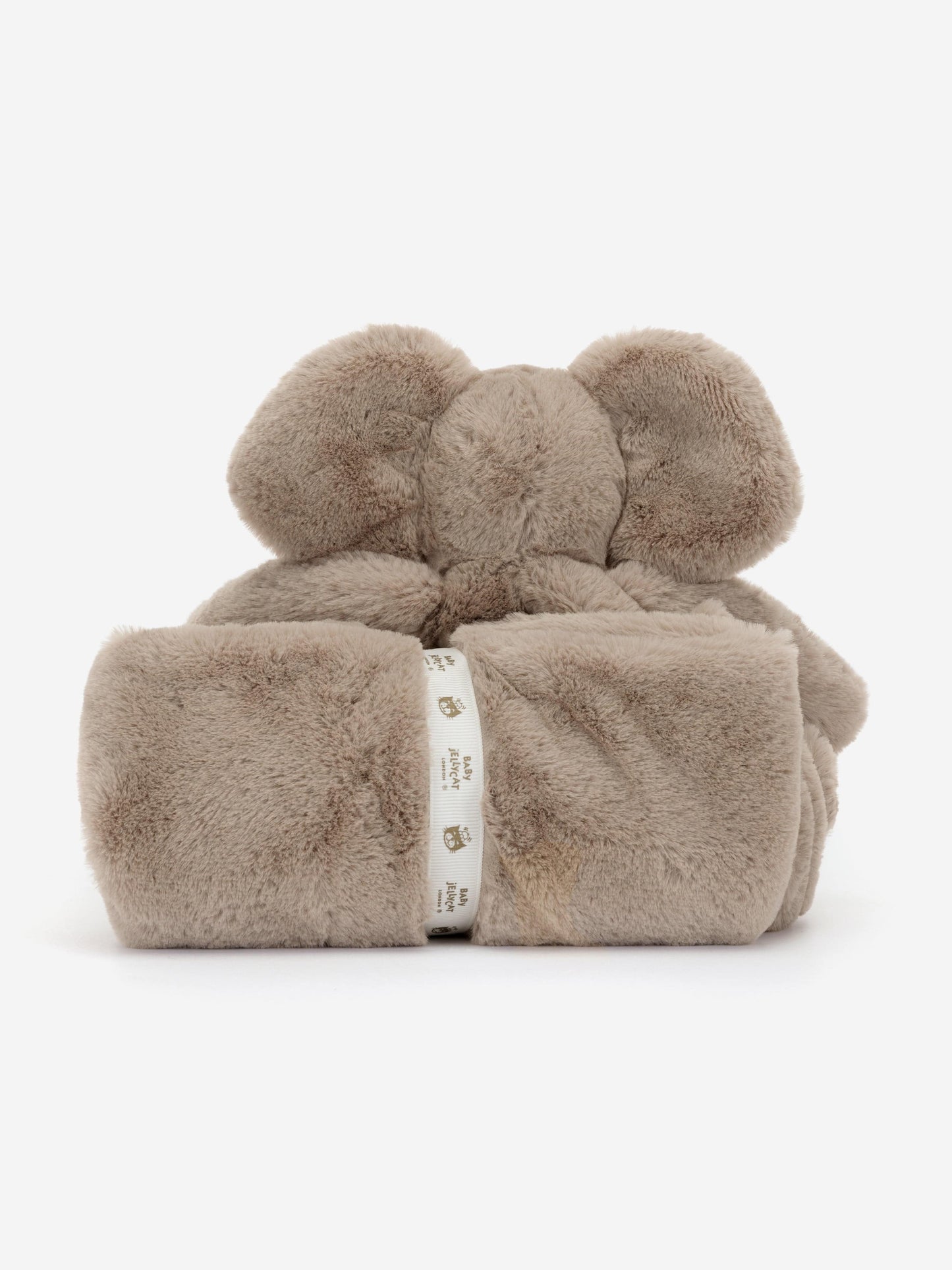 Jellycat Smudge Elephant Blanket in Grey (70 CM) Childsplay Clothing