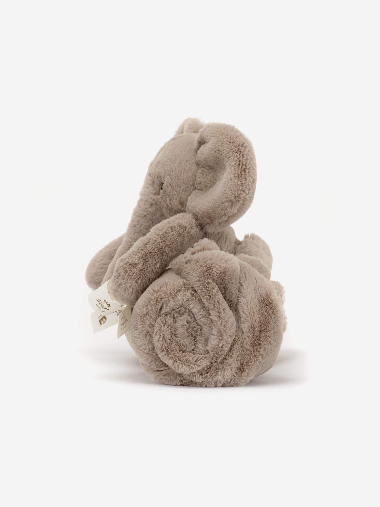 Jellycat Smudge Elephant Blanket in Grey (70 CM) Childsplay Clothing