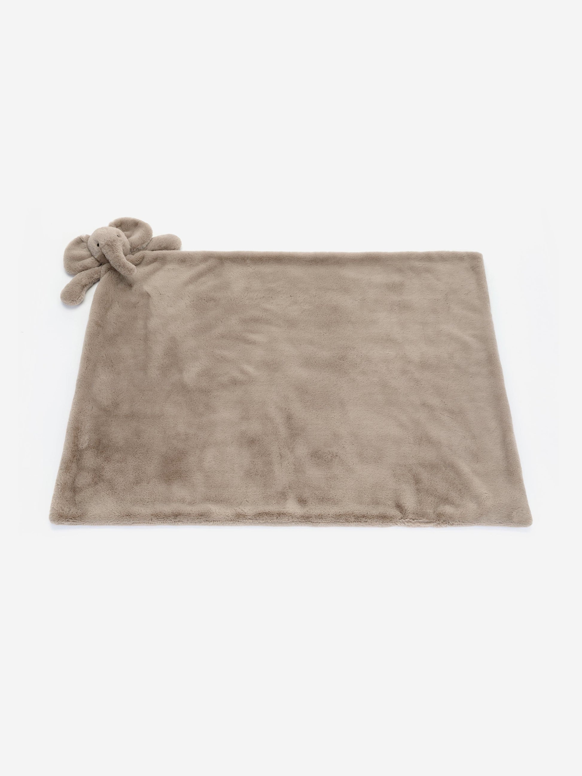 Jellycat Smudge Elephant Blanket in Grey (70 CM) Childsplay Clothing
